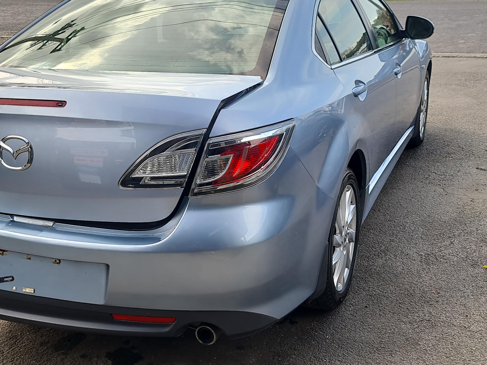 Mazda Atenza - GH 2008-2012