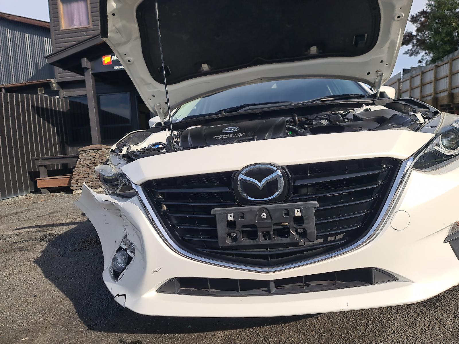 Mazda Mazda3 - BM 2013-Present