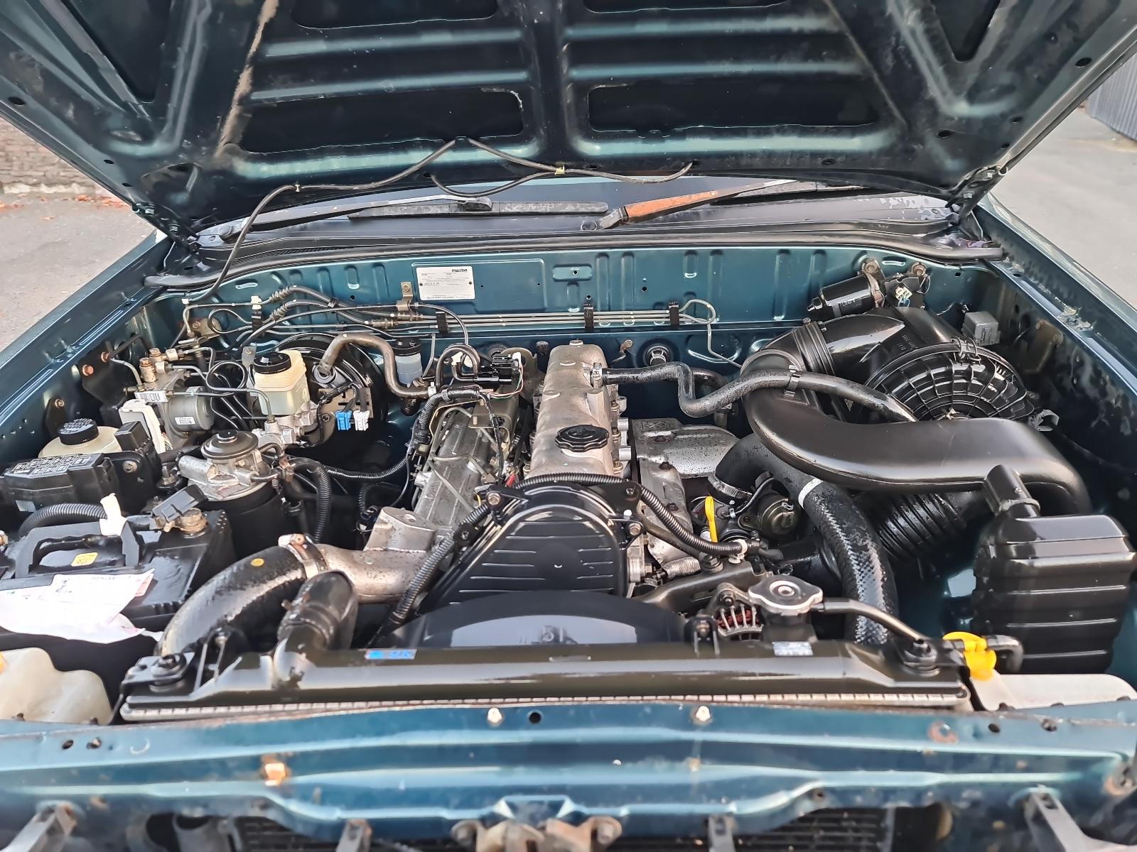 Mazda Bounty - UN 1999-2006