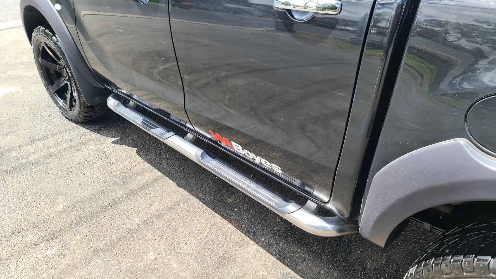 Mazda BT50 - UP 2011-Present