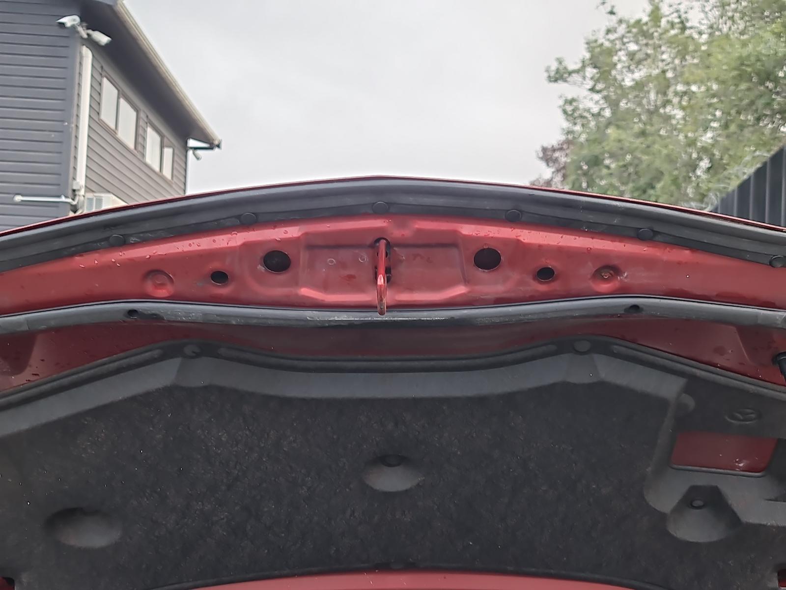 Mazda Premacy - CW 2010-2016