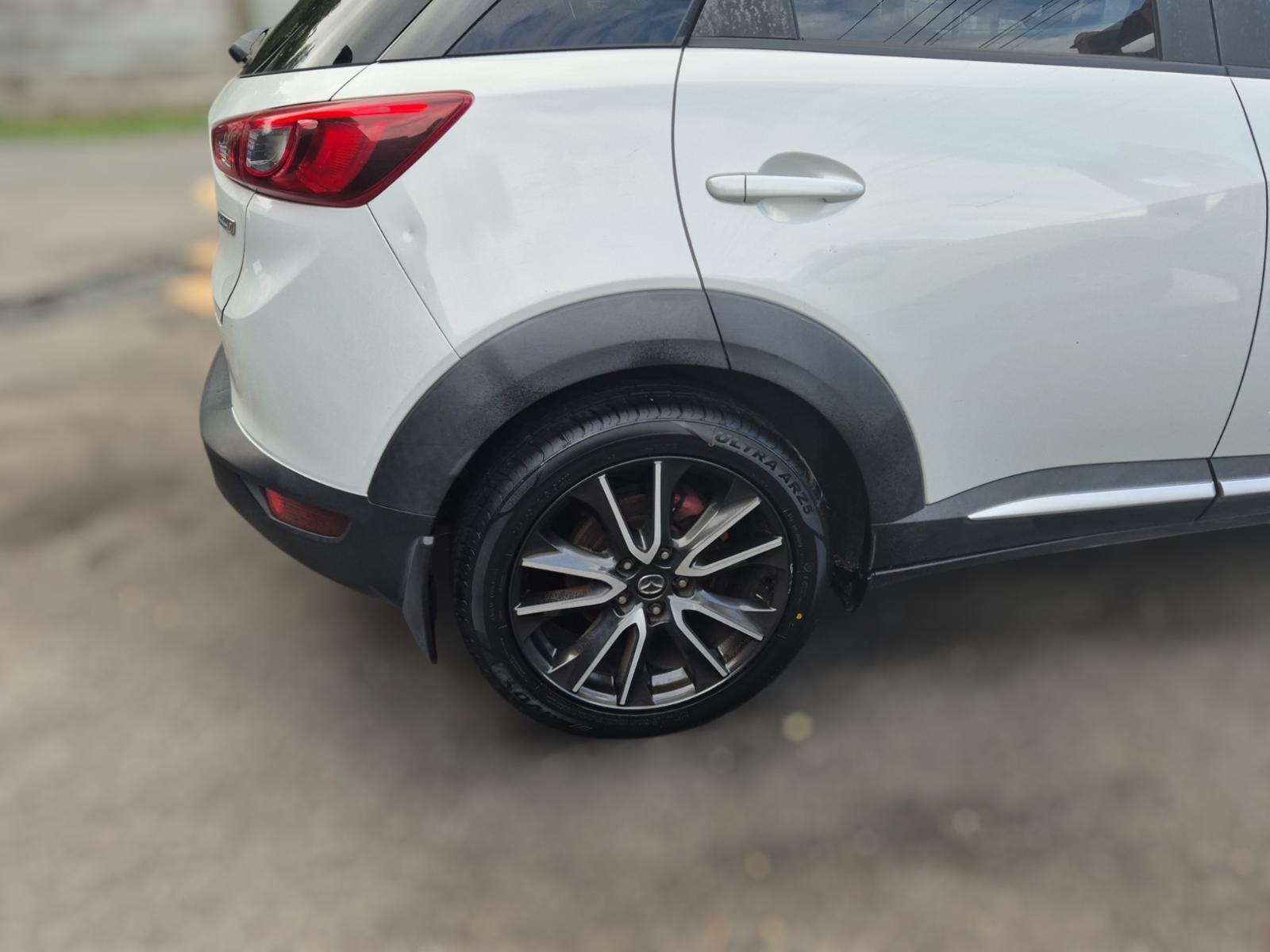 Mazda CX3 - DK 15-