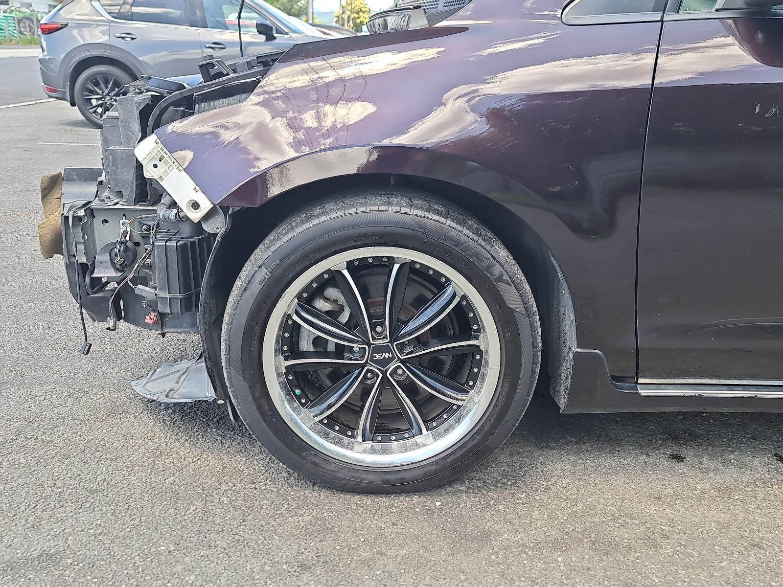 Mazda MPV - LY3P 2007-Present