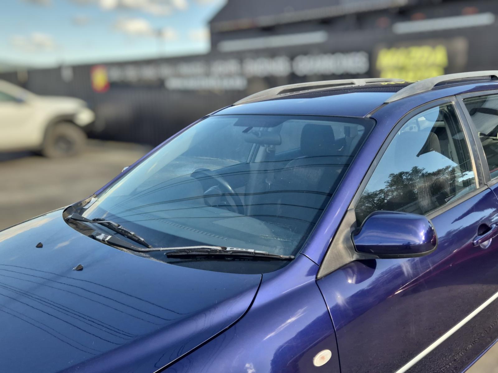 Mazda Atenza - GY 2002-2008