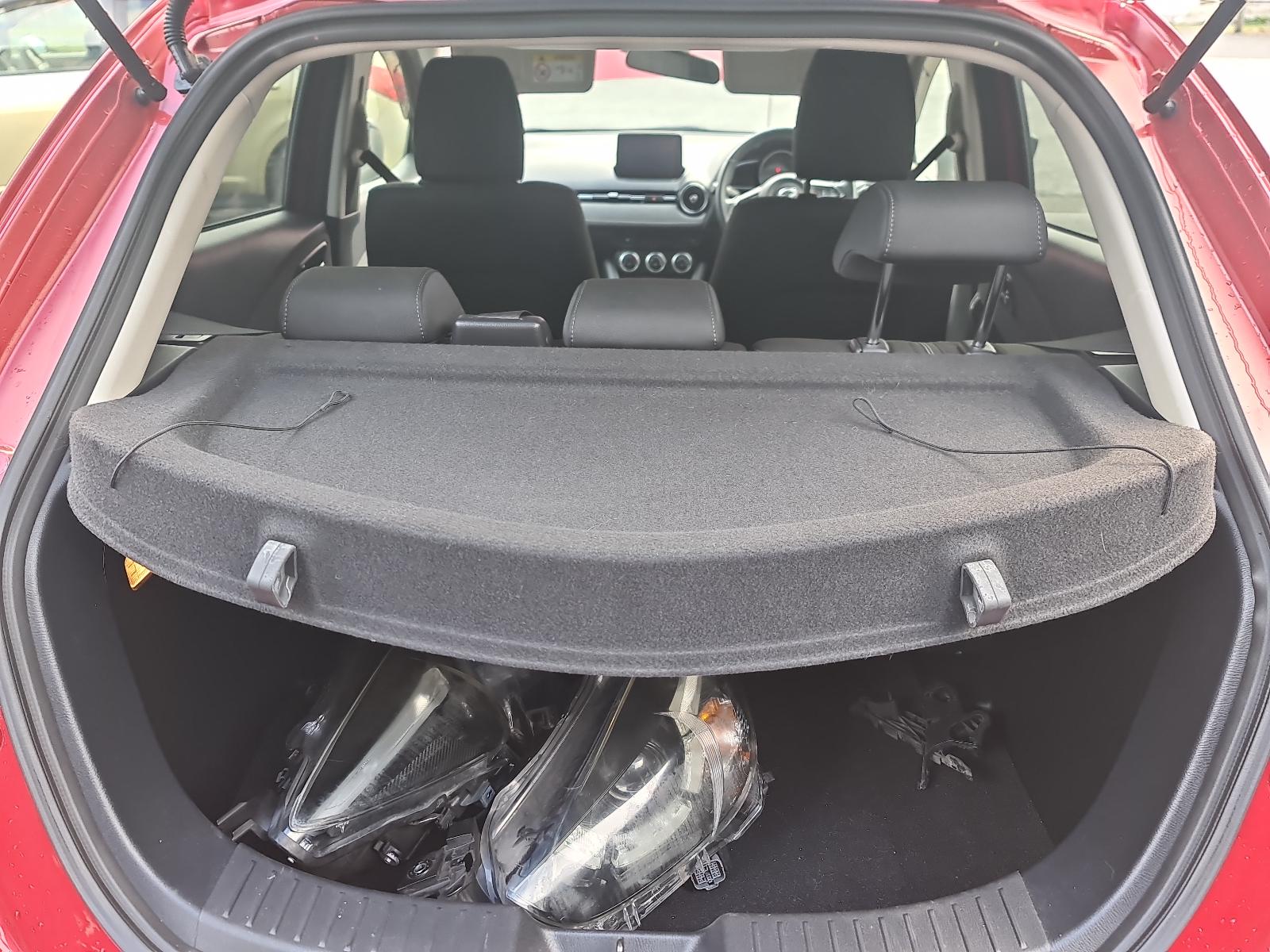 Mazda Demio - DJ 2014-Present