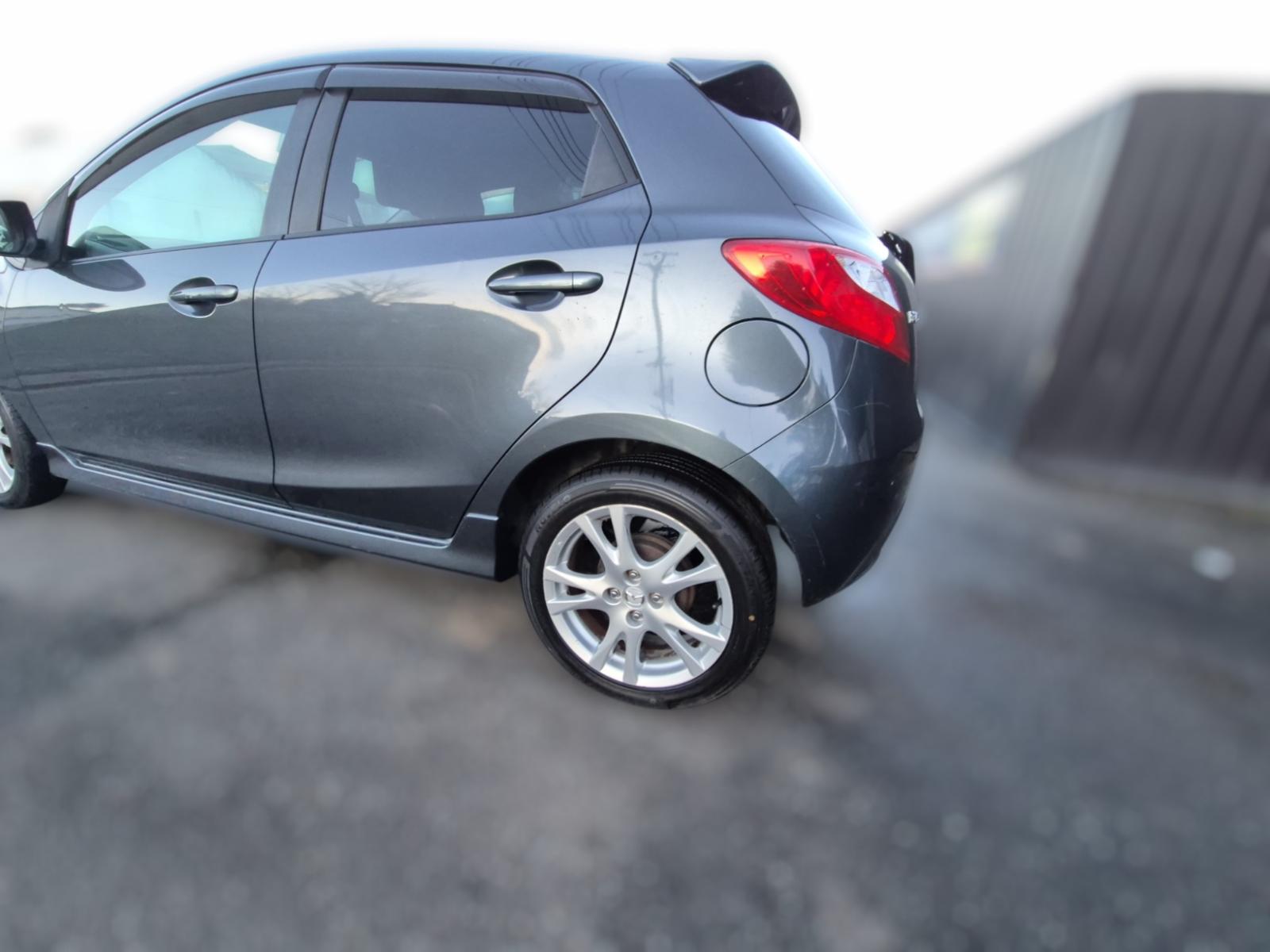 Mazda Demio - DE 2007-2014