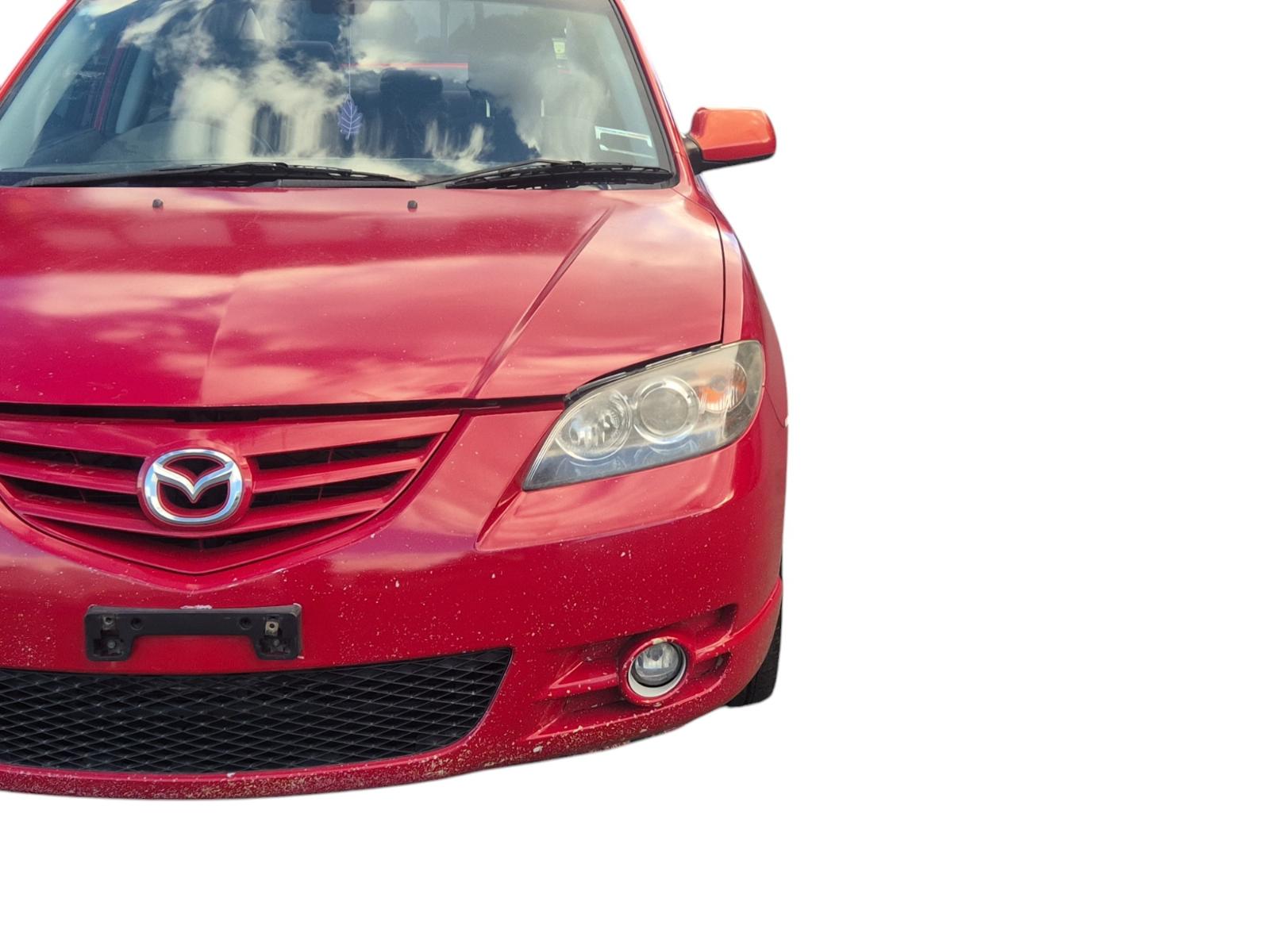 Mazda Axela - BK 2003-2009