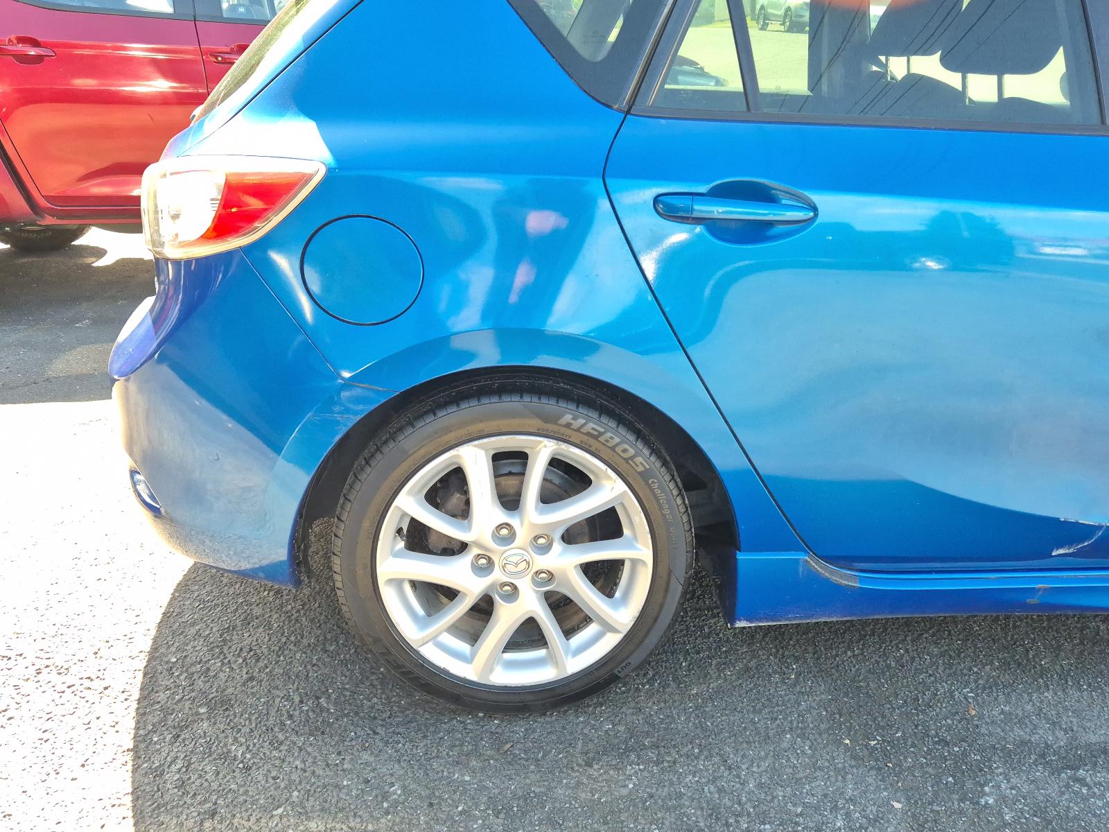 Mazda Axela - BL 2009-2013