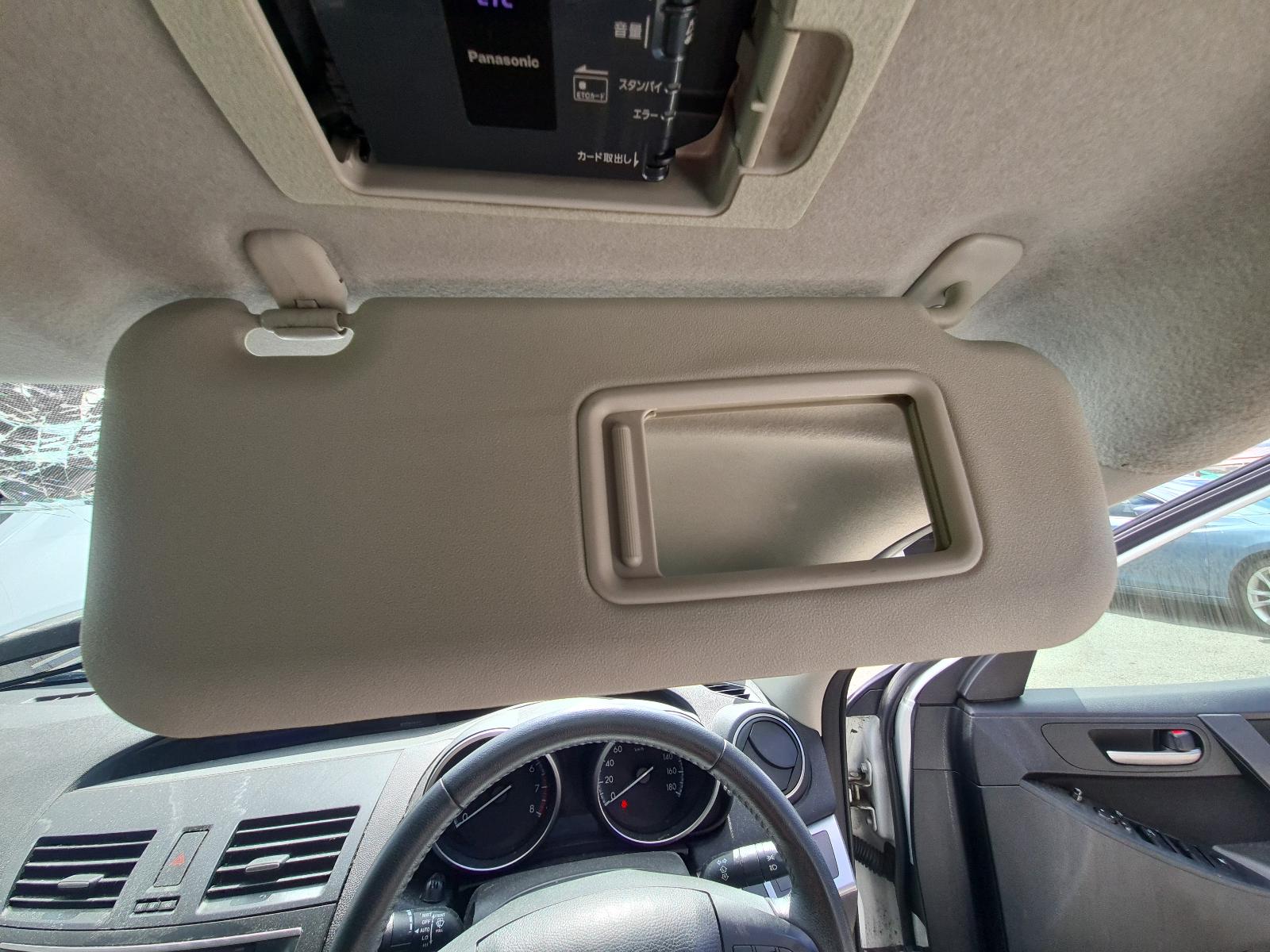 Mazda Axela - BL 2009-2013