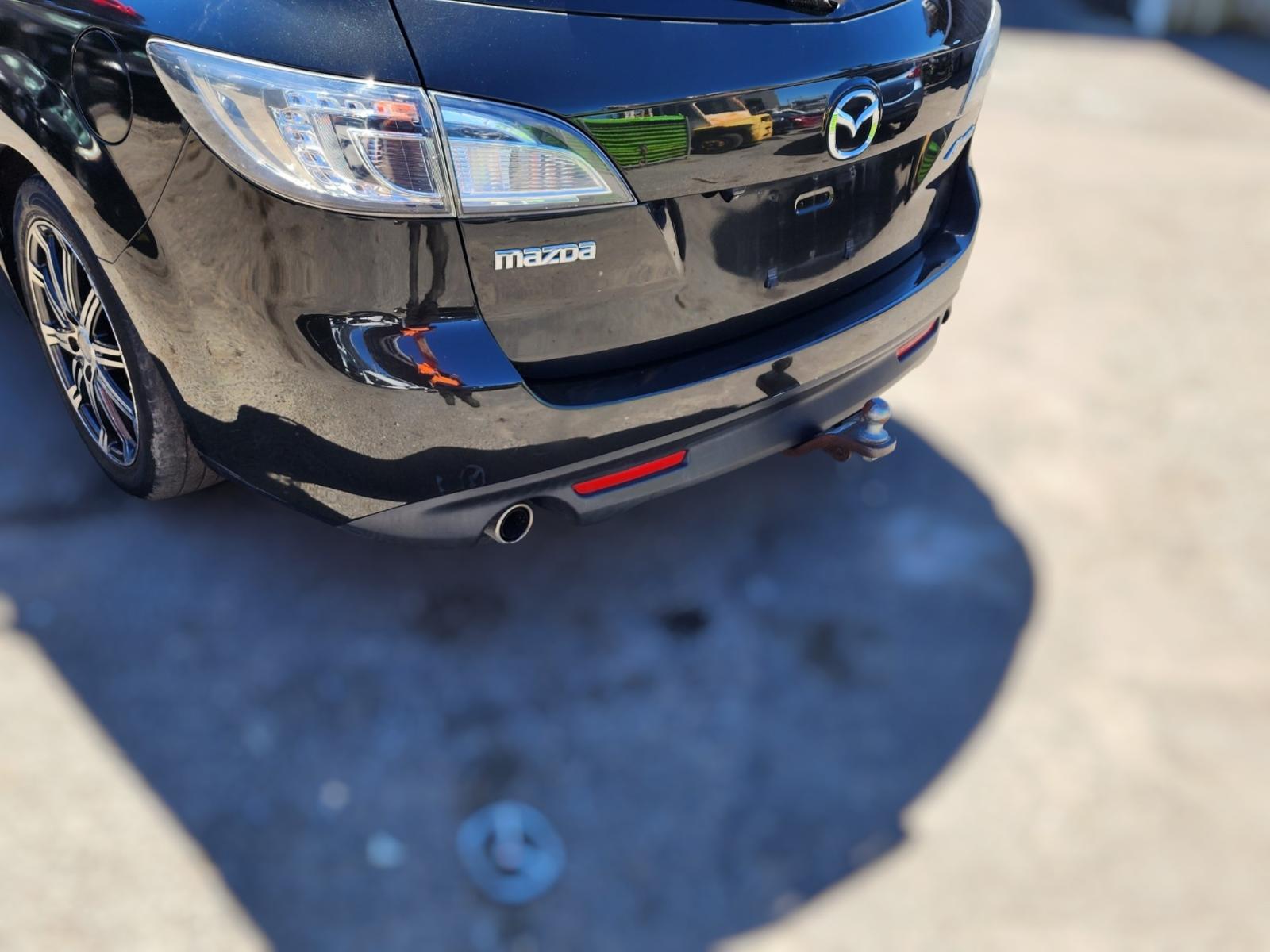 Rear Bumper