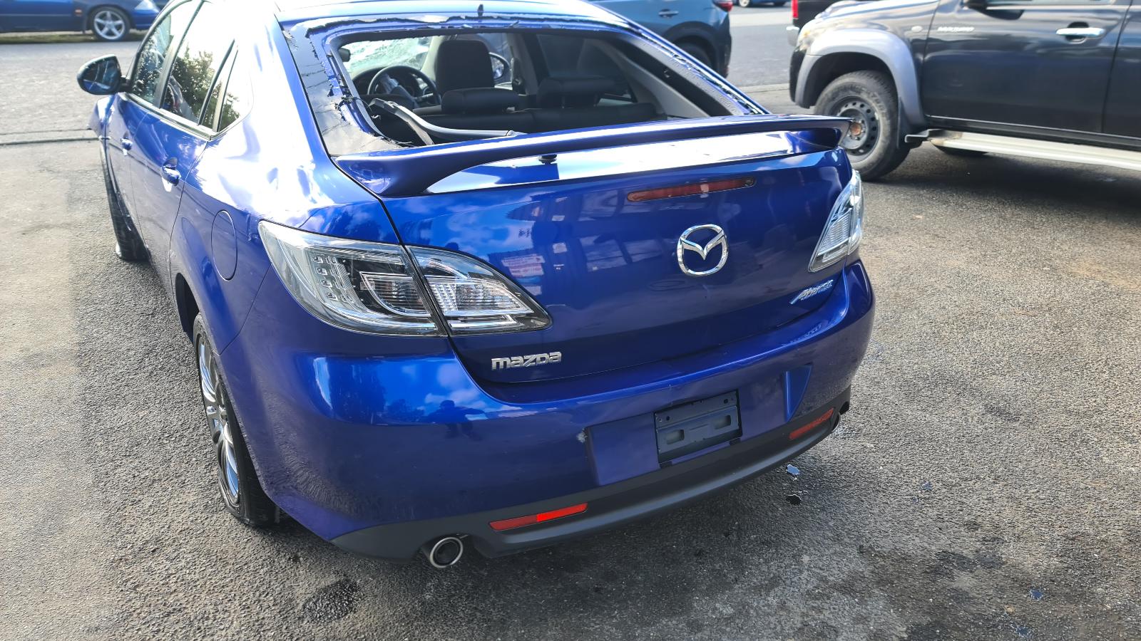 Mazda Atenza - GH 2008-2012