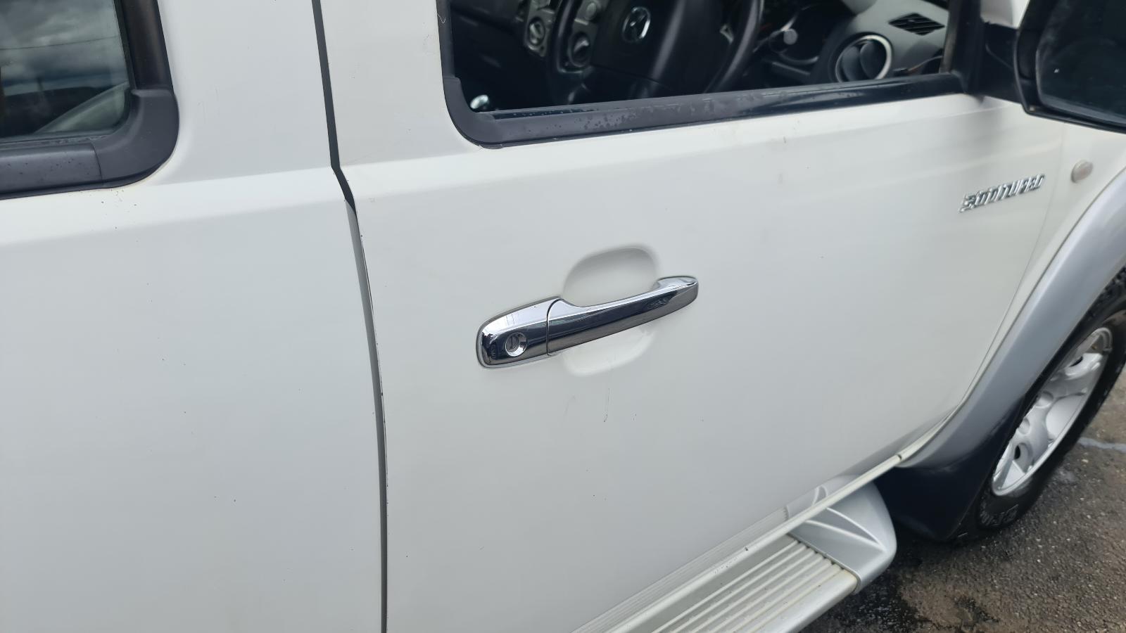 Mazda BT50 - 2007- Present