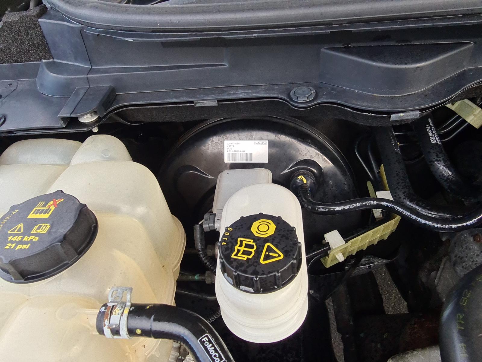 Mazda BT50 - UP 2011-Present