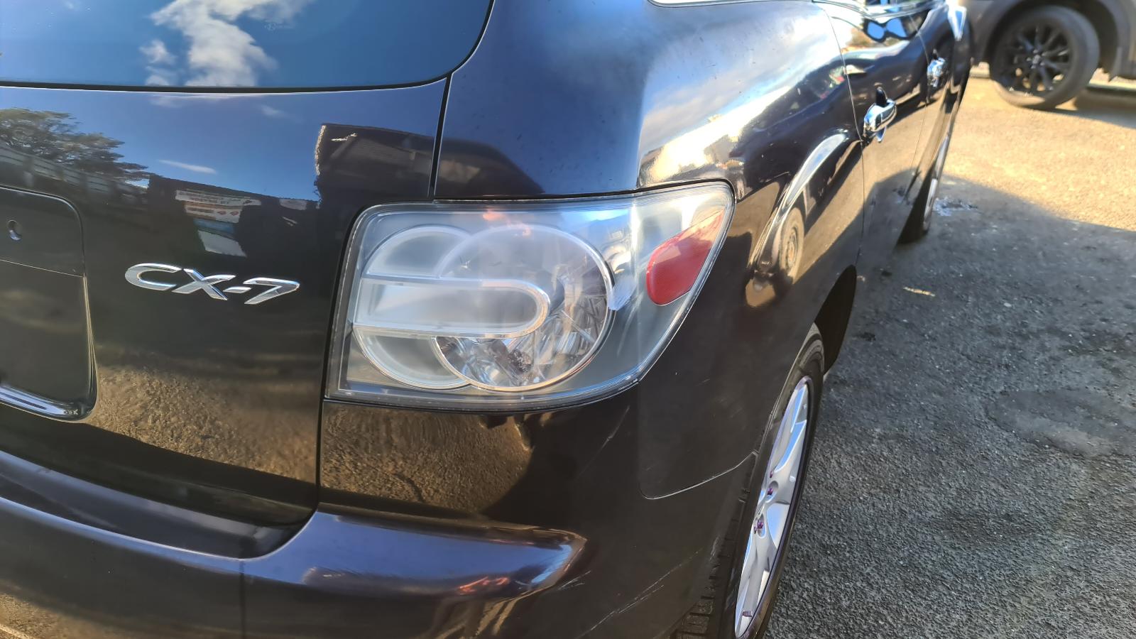 Mazda CX7 - ER 2006-2012