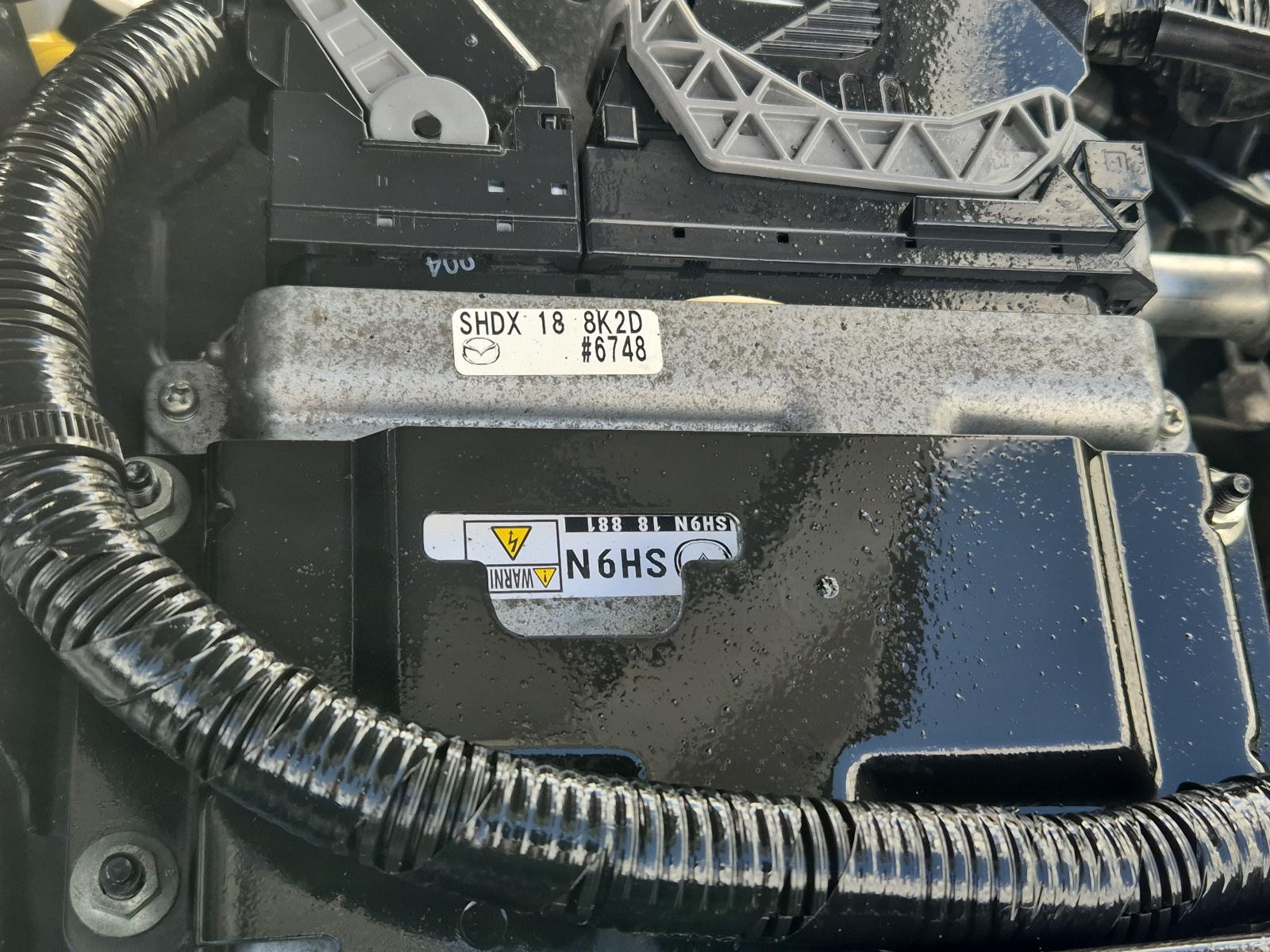 Mazda CX5 - KE 2012-Present