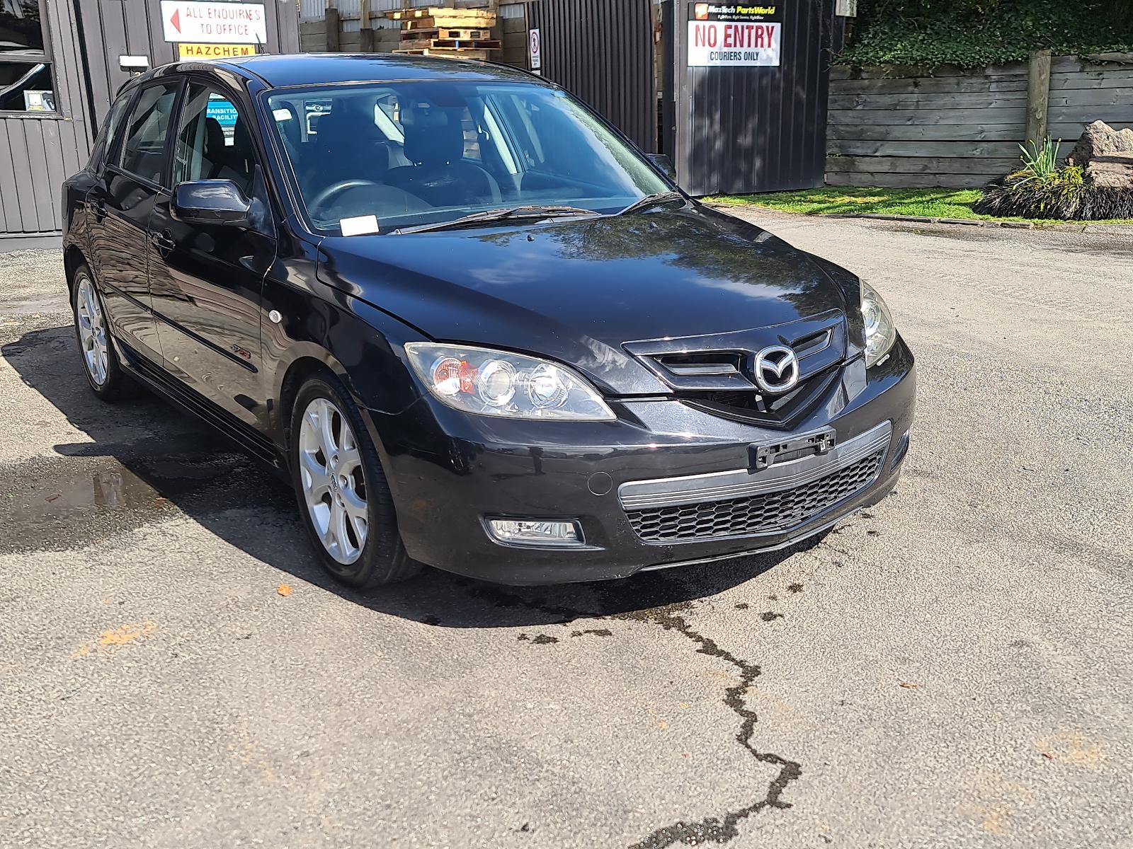 Mazda Axela - BK 2003-2009