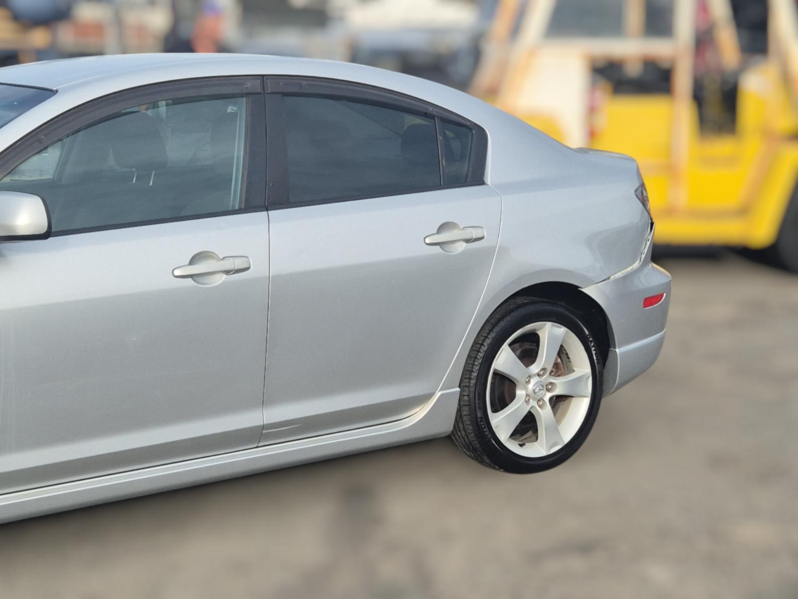 Mazda Axela - BK 2003-2009