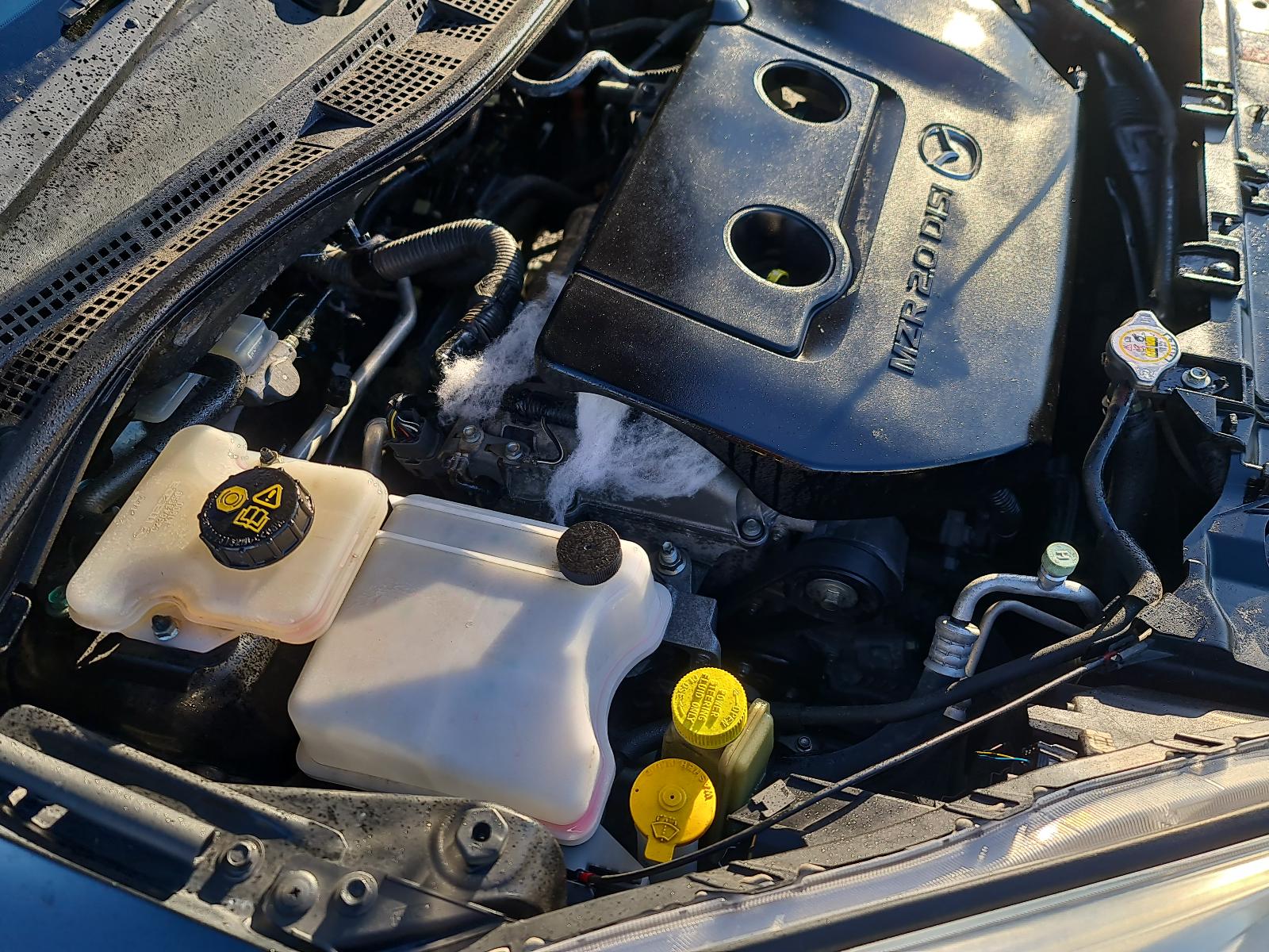 Mazda Premacy - CW 2010-2016