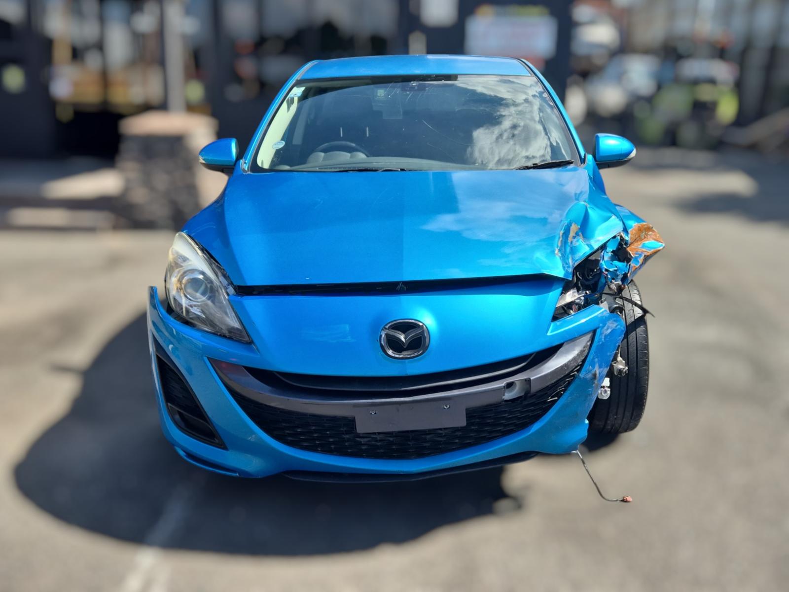 Mazda Axela - BL 2009-2013