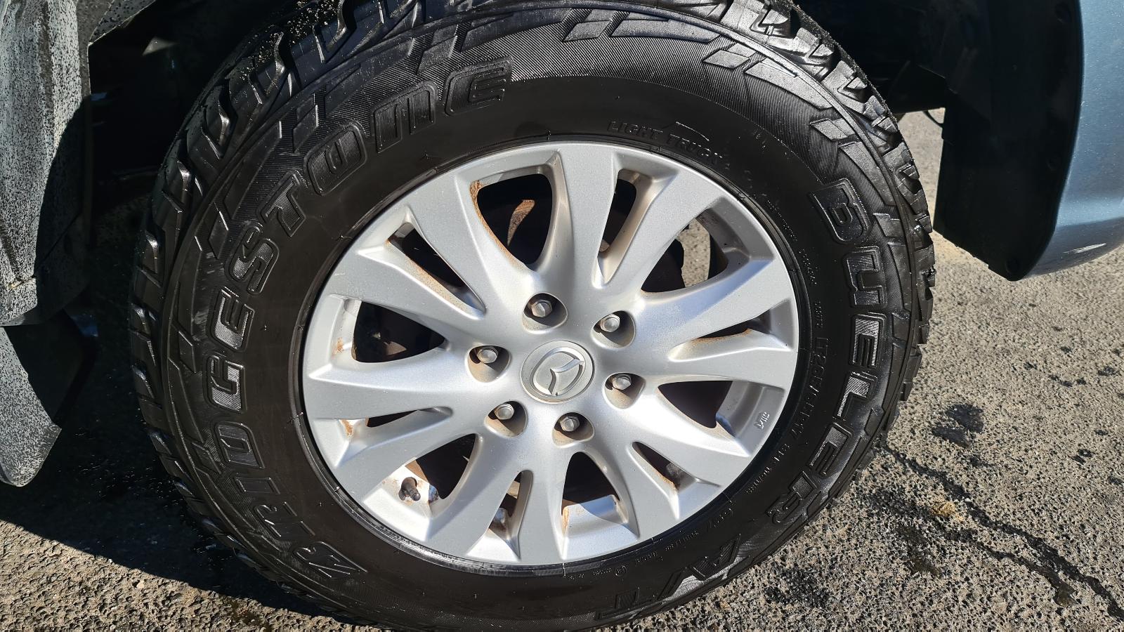 Mazda BT50 - UP 2011-Present