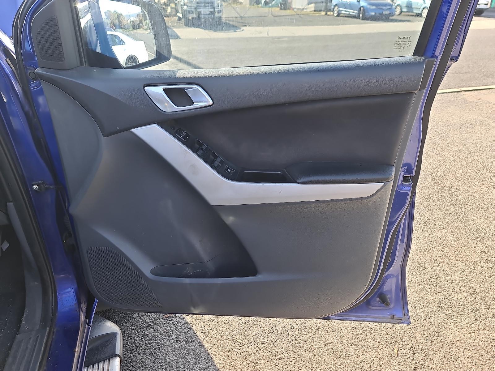 Mazda BT50 - UP 2011-Present