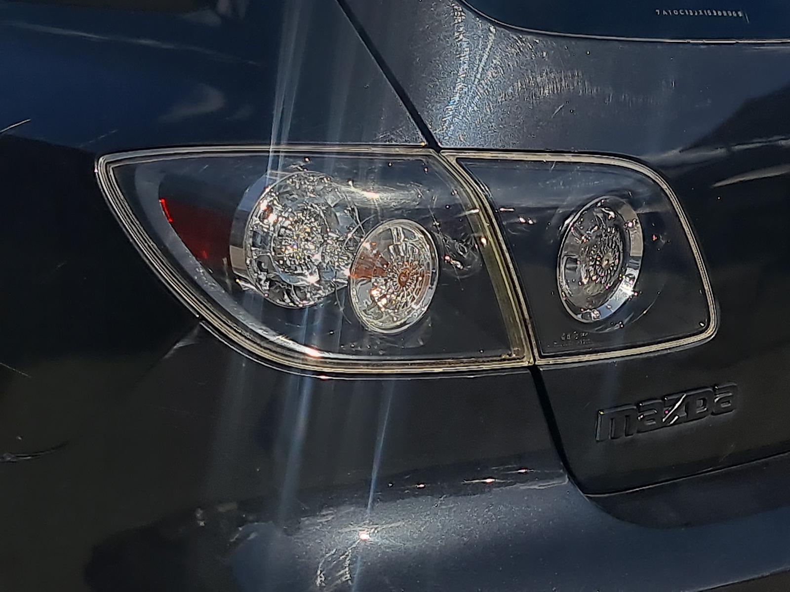 Mazda Axela - BK 2003-2009