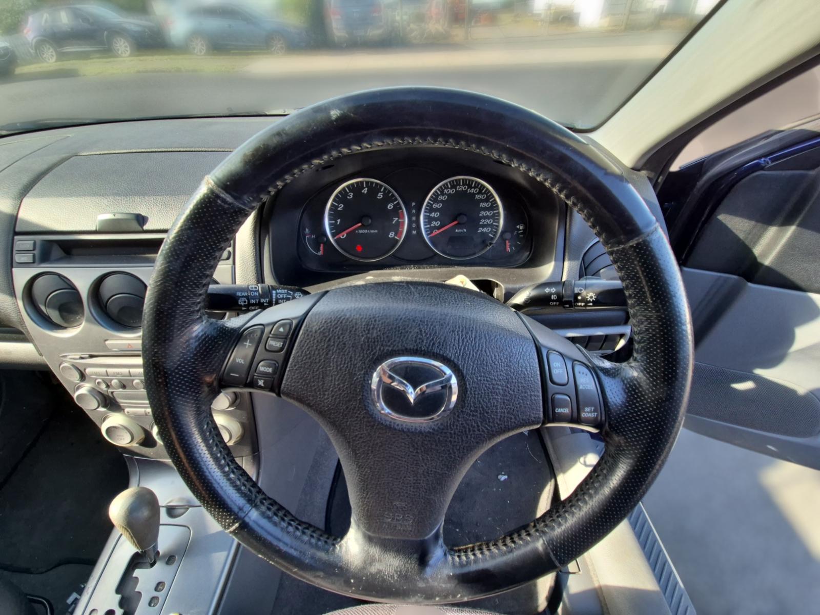 Mazda Atenza - GY 2002-2008