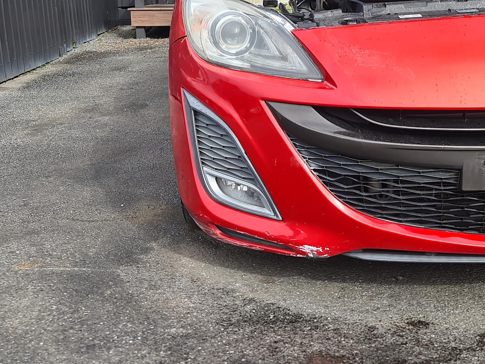 Mazda Axela - BL 2009-2013