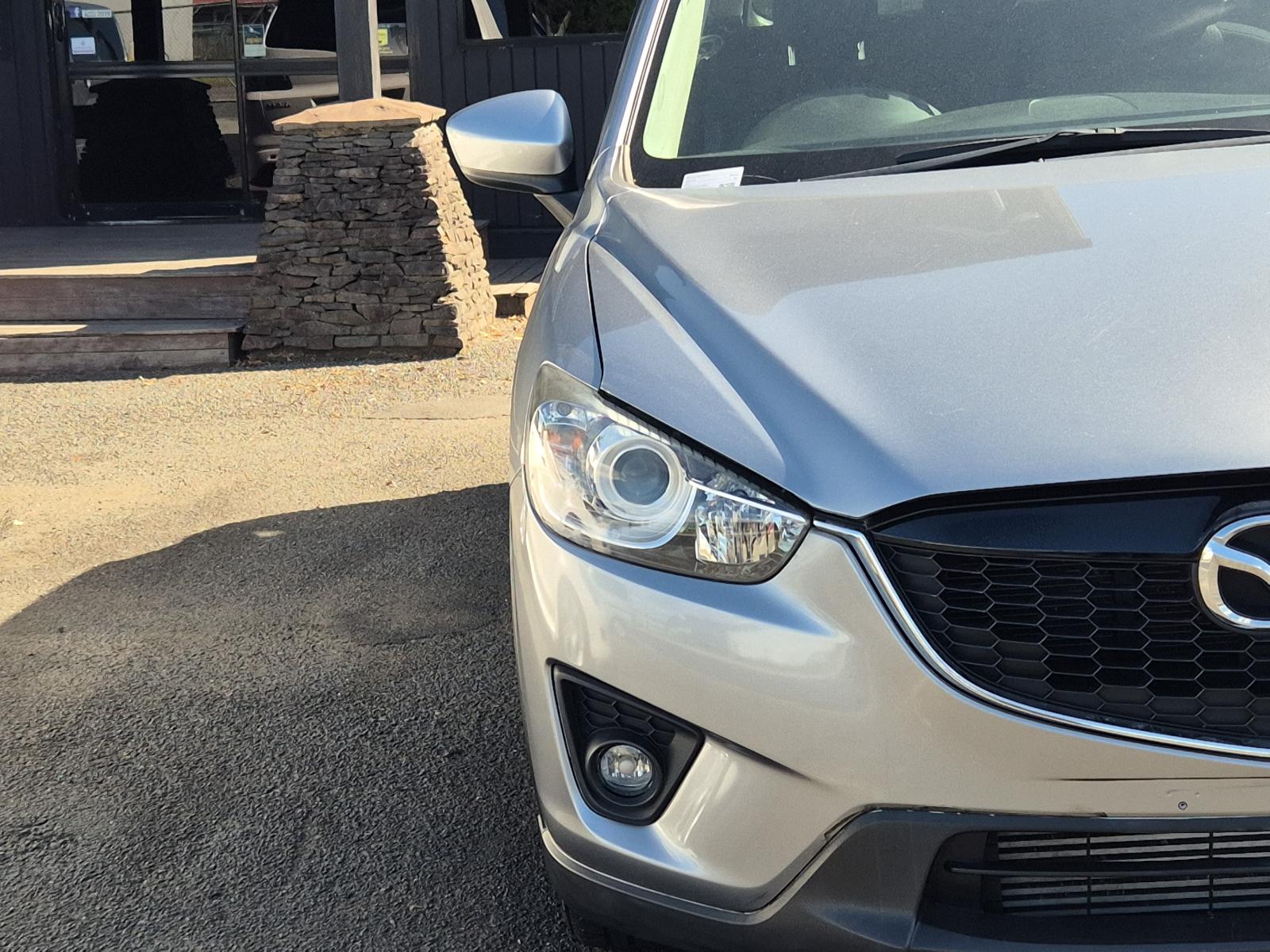 Mazda CX5 - KE 2012-Present