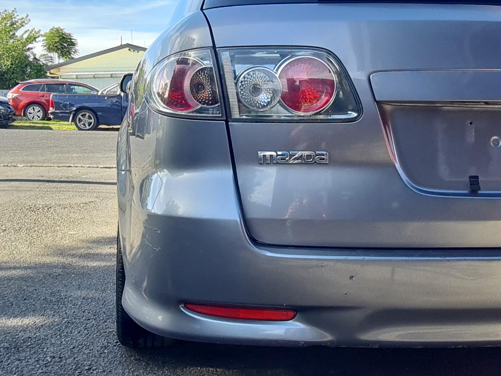 Mazda Atenza - GY 2002-2008