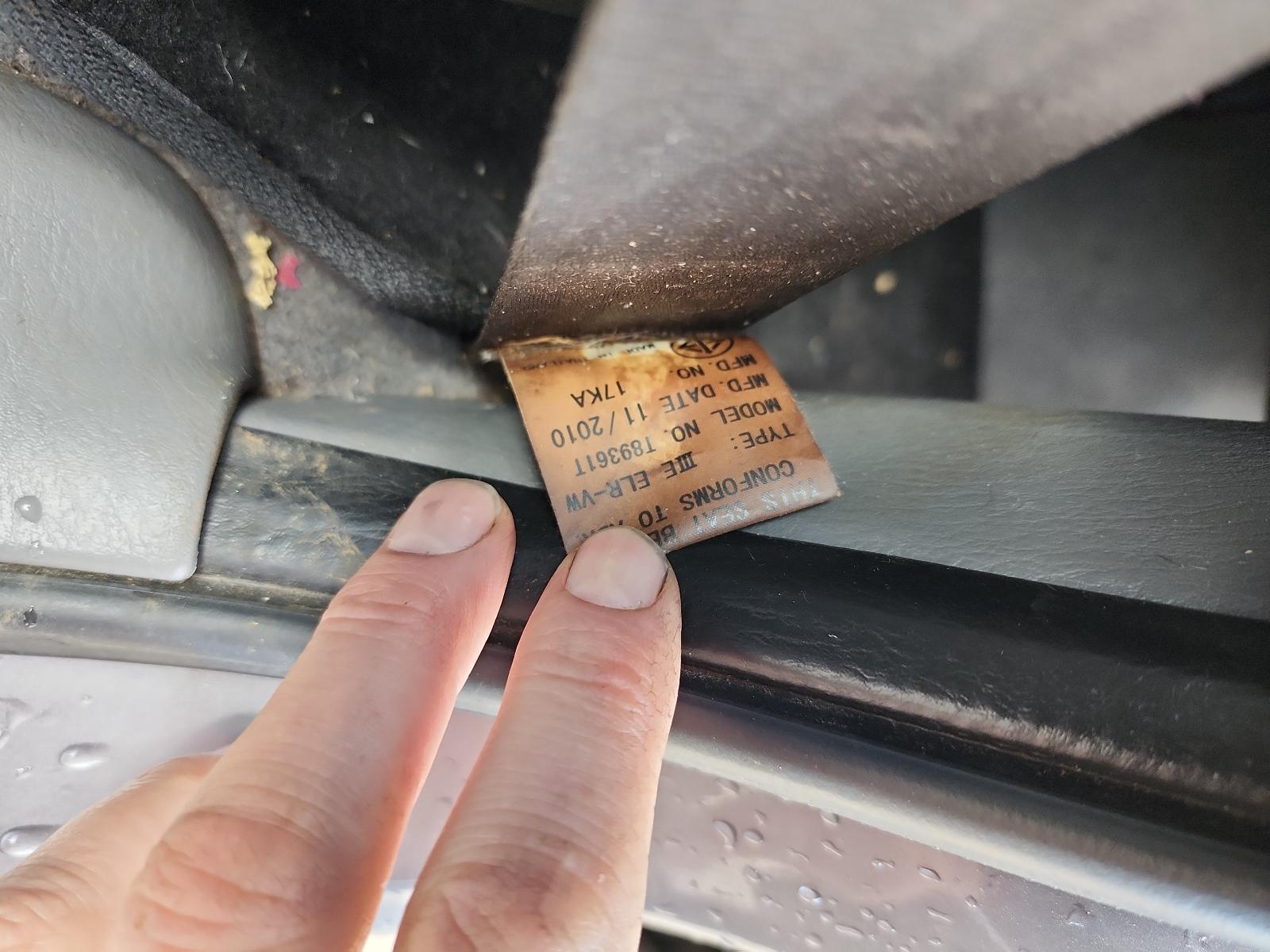 Mazda BT50 - UN 2006-2011