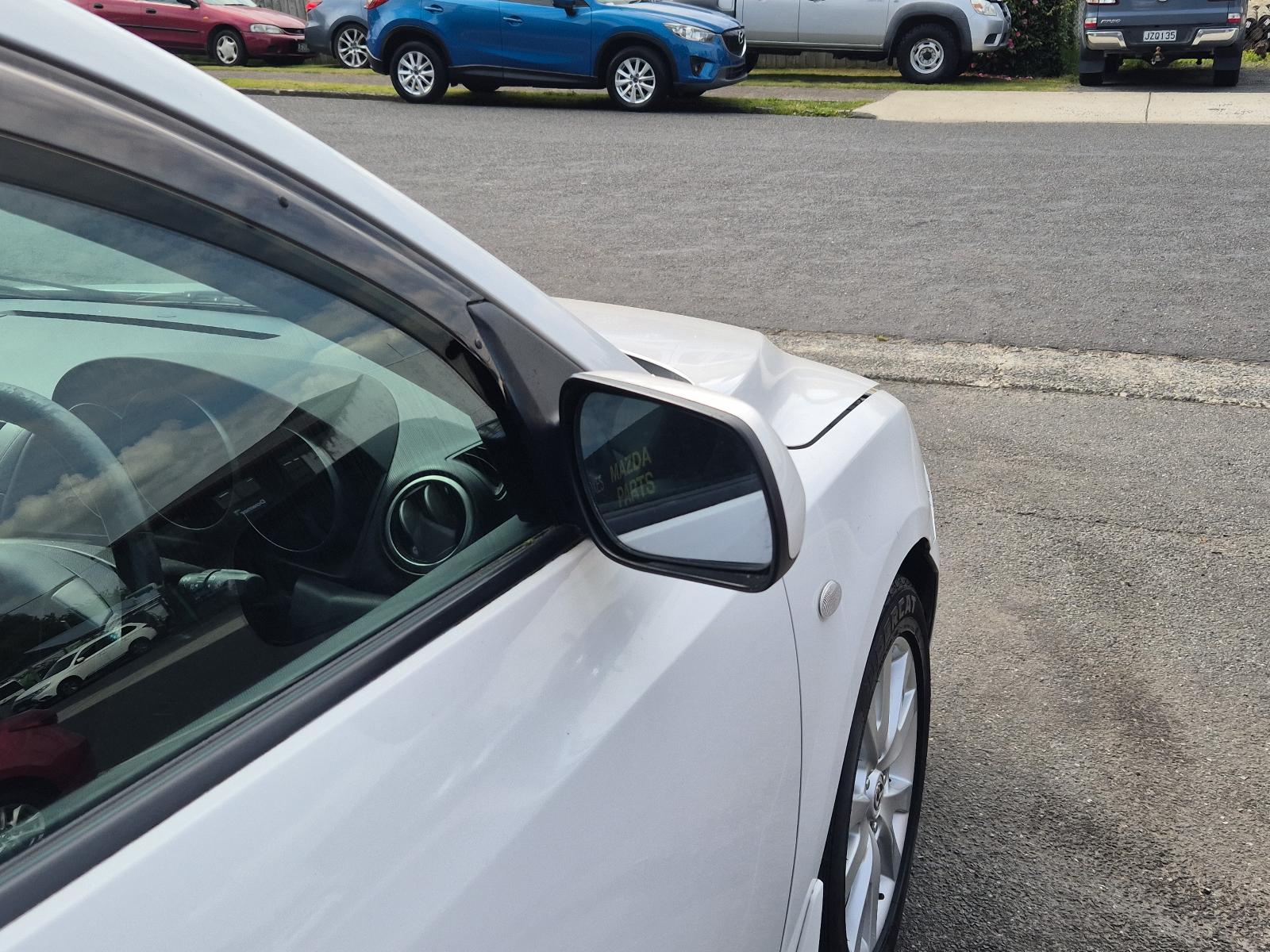 Mazda Axela - BK 2003-2009