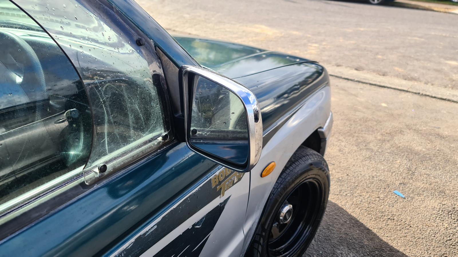 Mazda Bounty - UN 1999-2006