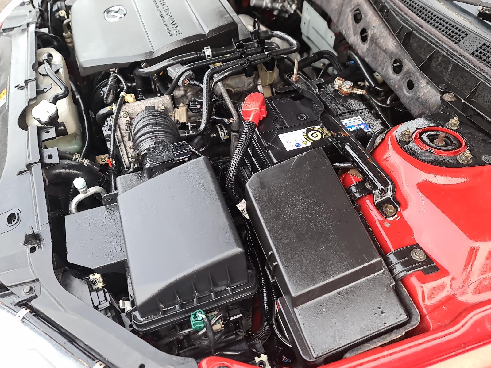 Mazda Atenza - GG 2002-2008