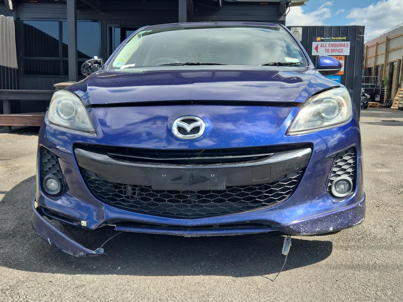 Mazda Axela - BL 2009-2013