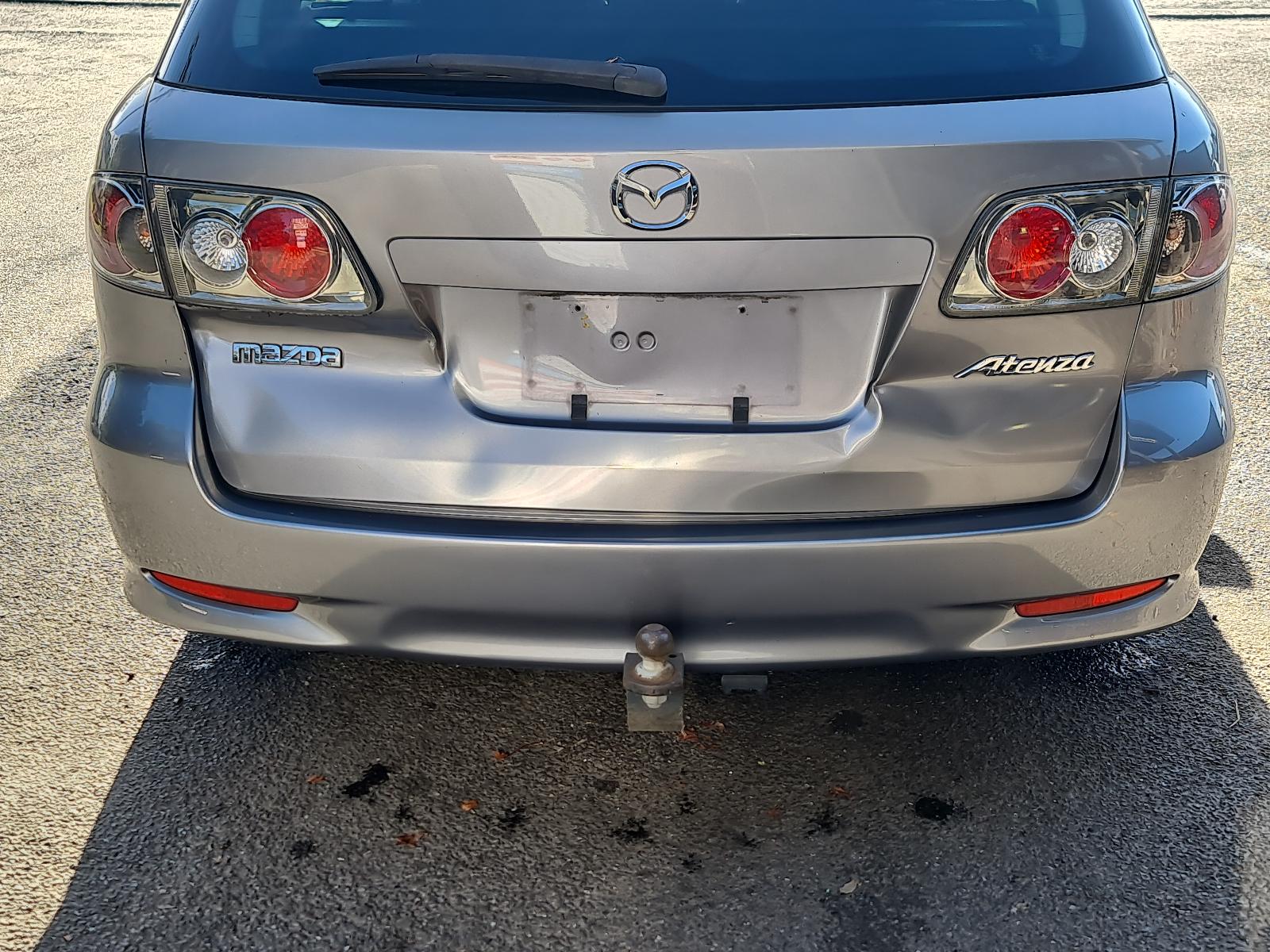 Mazda Atenza - GY 2002-2008