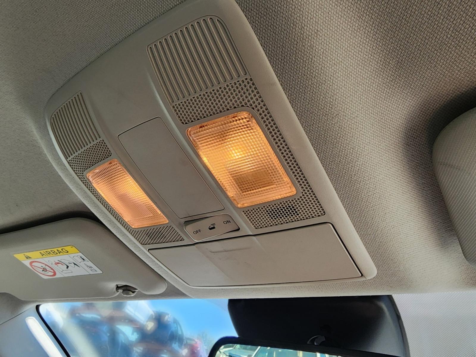 Courtesy Light