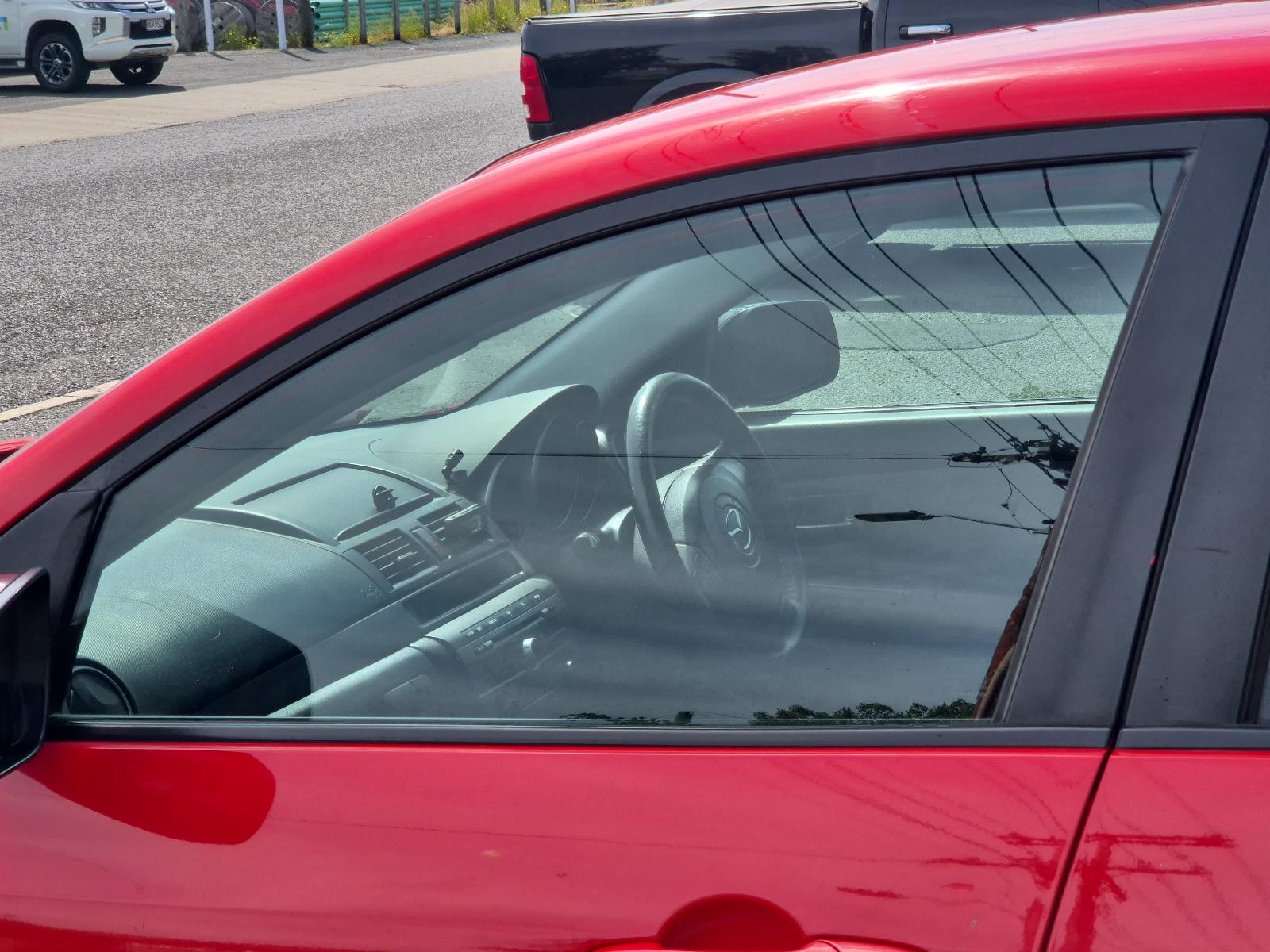 Mazda Axela - BK 2003-2009