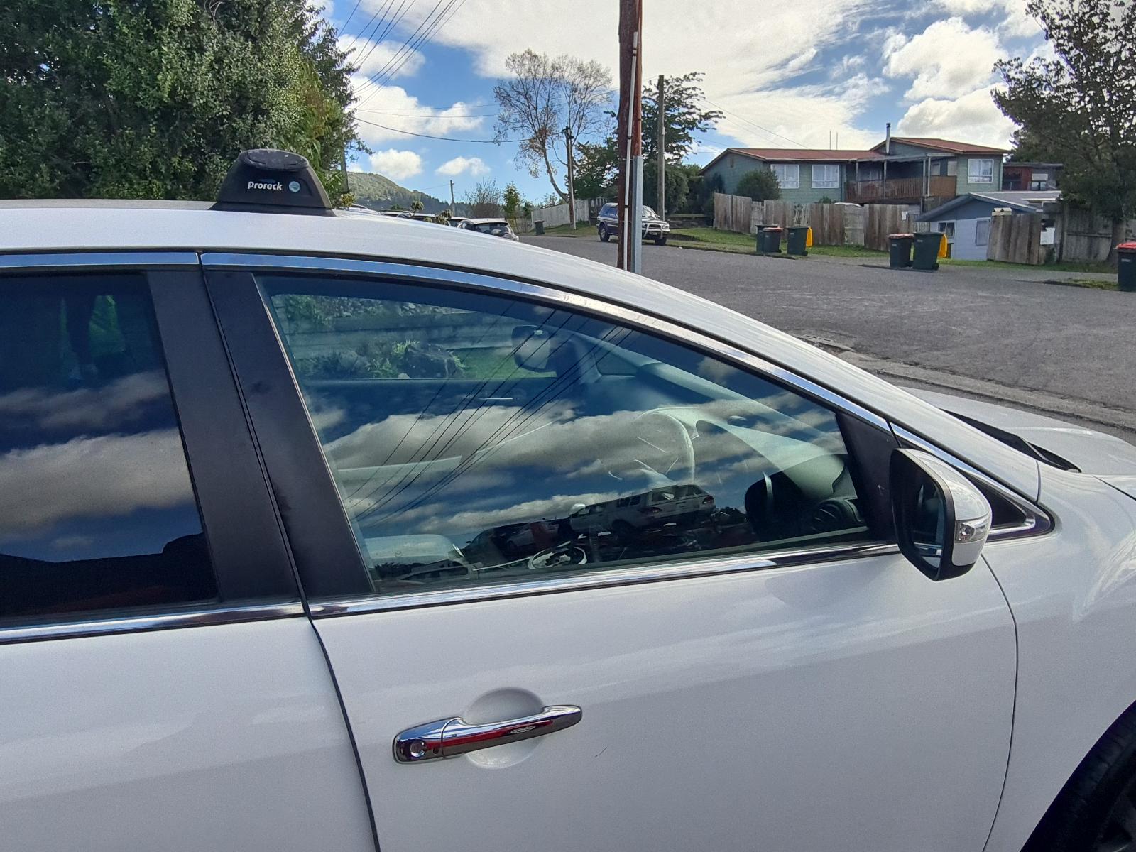 Mazda CX7 - ER 2006-2012