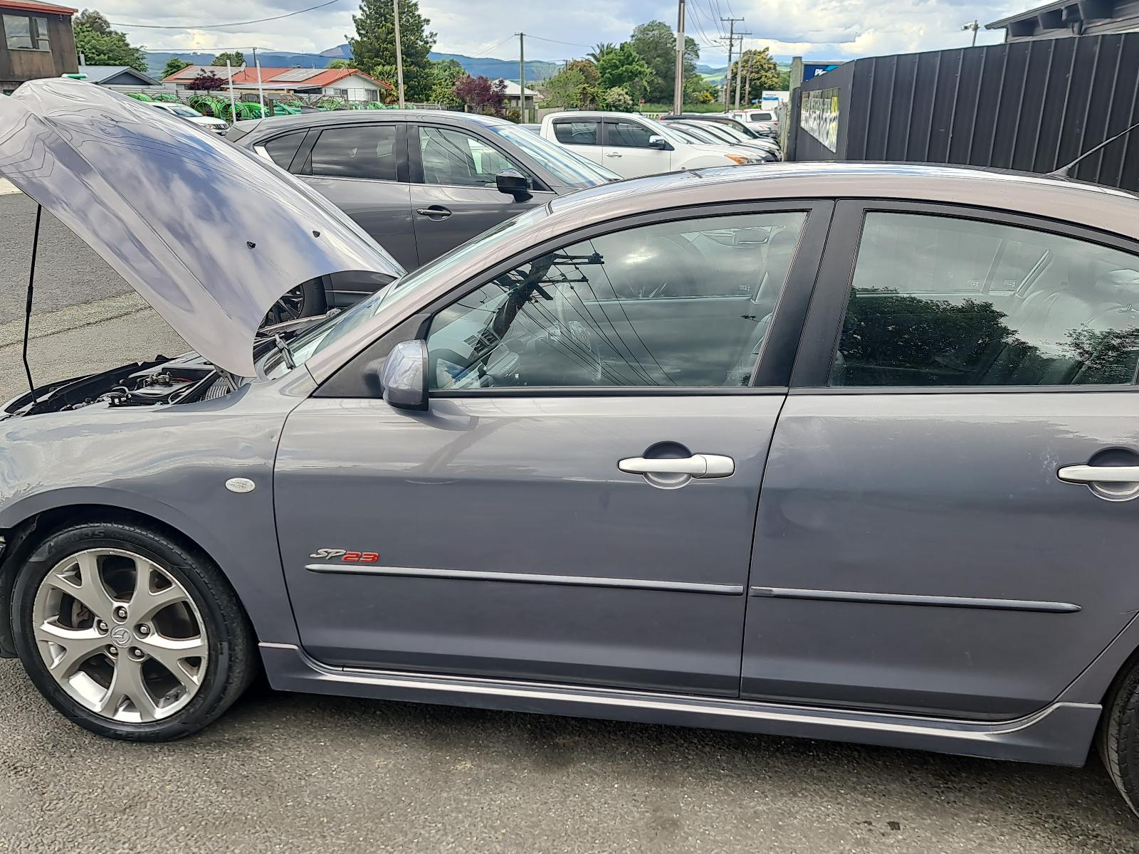 Mazda Mazda3 - BK 2003-2008