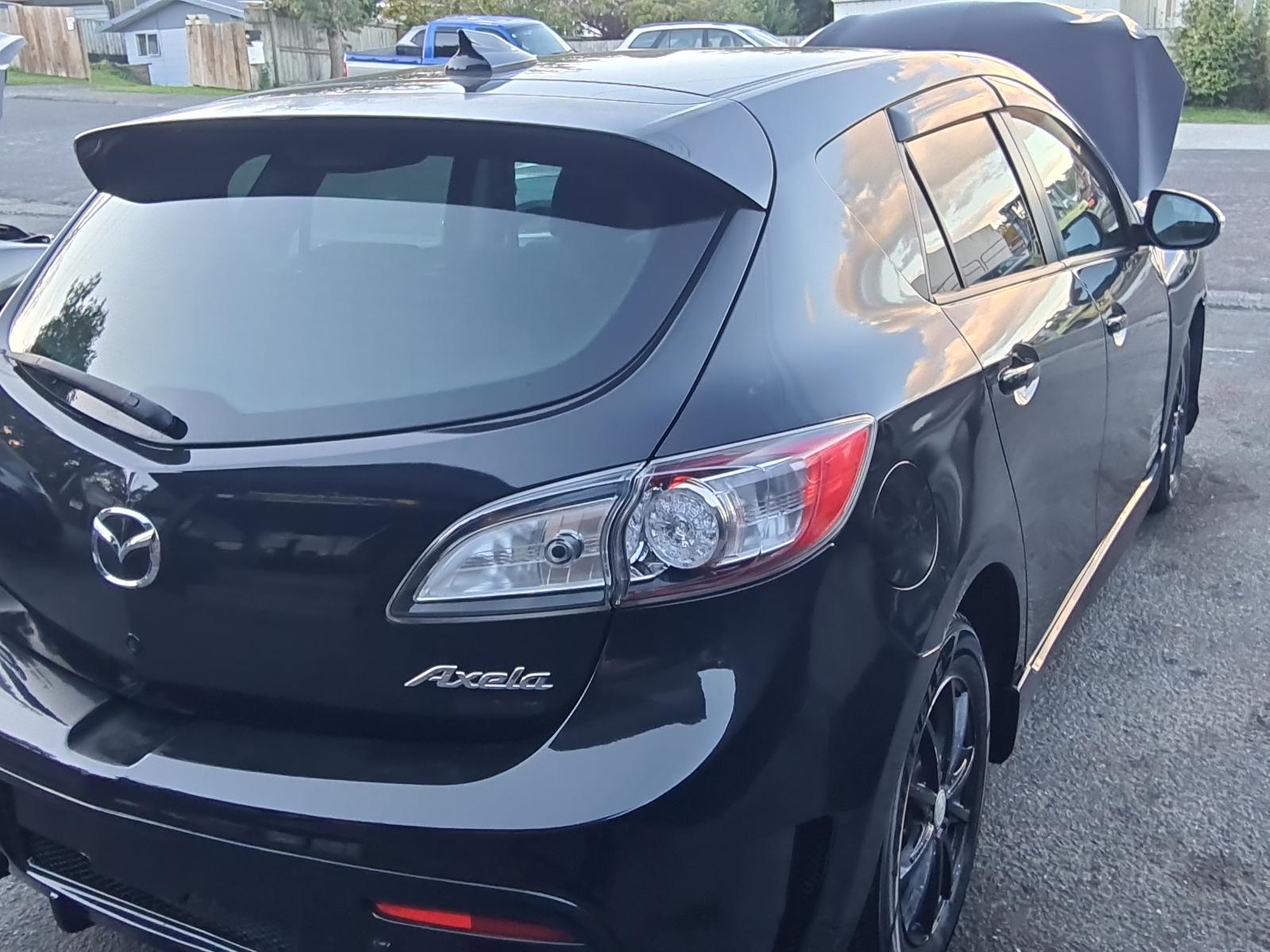 Mazda Axela - BL 2009-2013