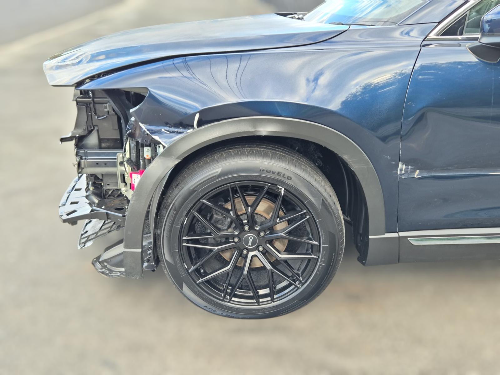 Mazda CX9 - TC 2015-Present