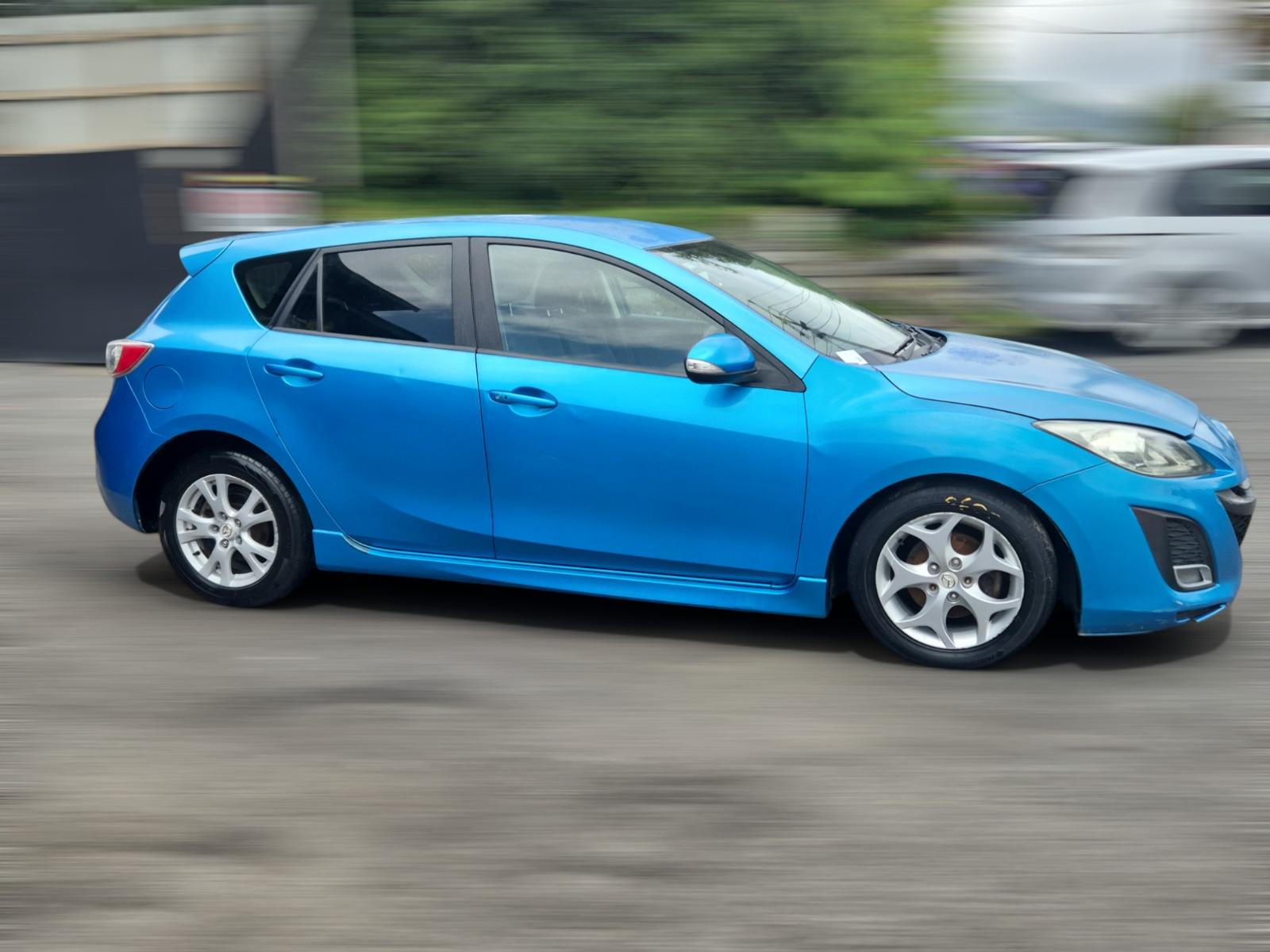 Mazda Axela - BL 2009-2013