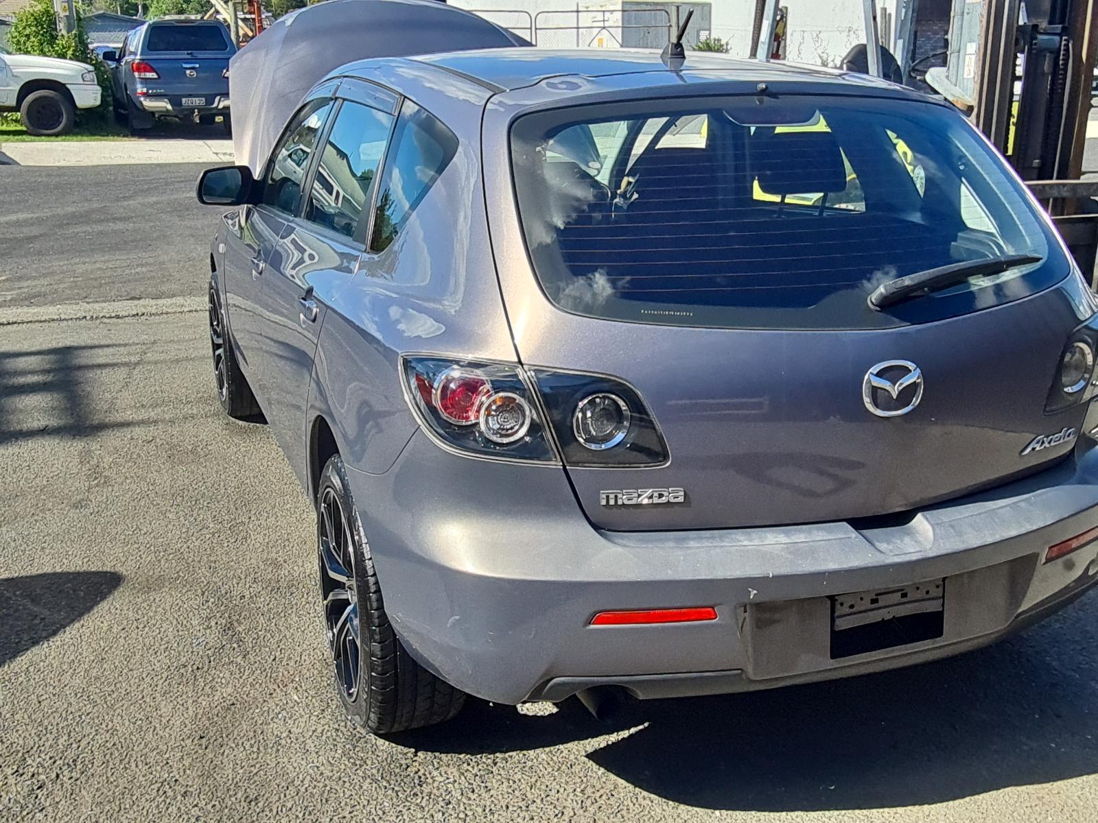 Mazda Axela - BK 2003-2009
