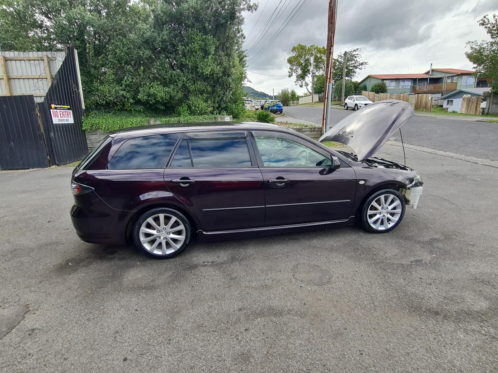 Mazda Atenza - GY 2002-2008