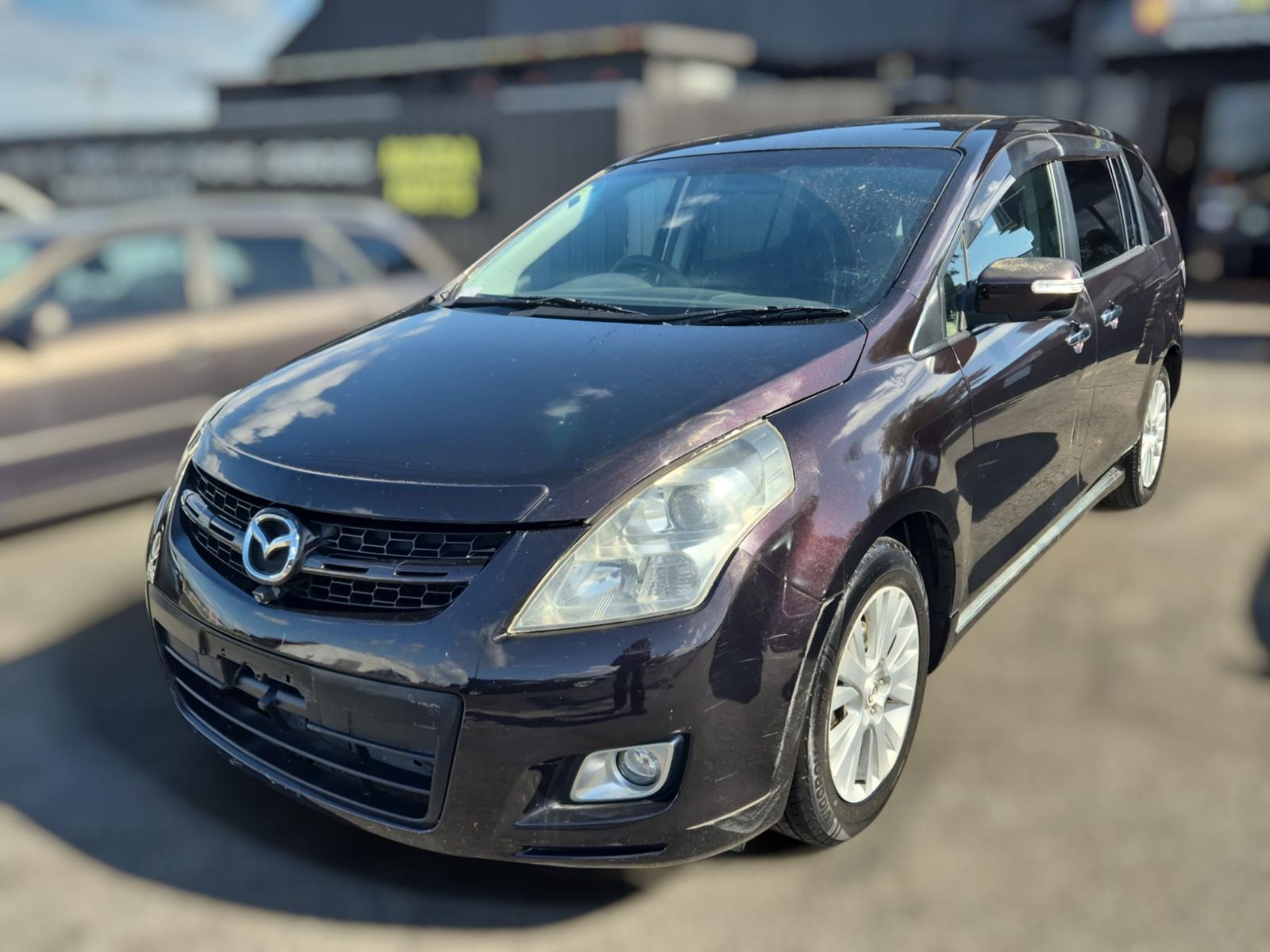 Mazda MPV - LY3P 2007-Present