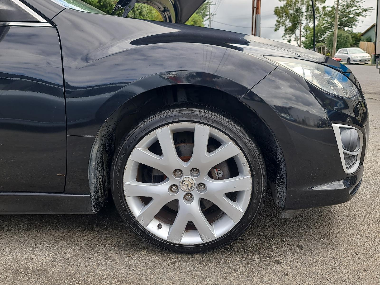 Mazda Atenza - GH 2008-2012