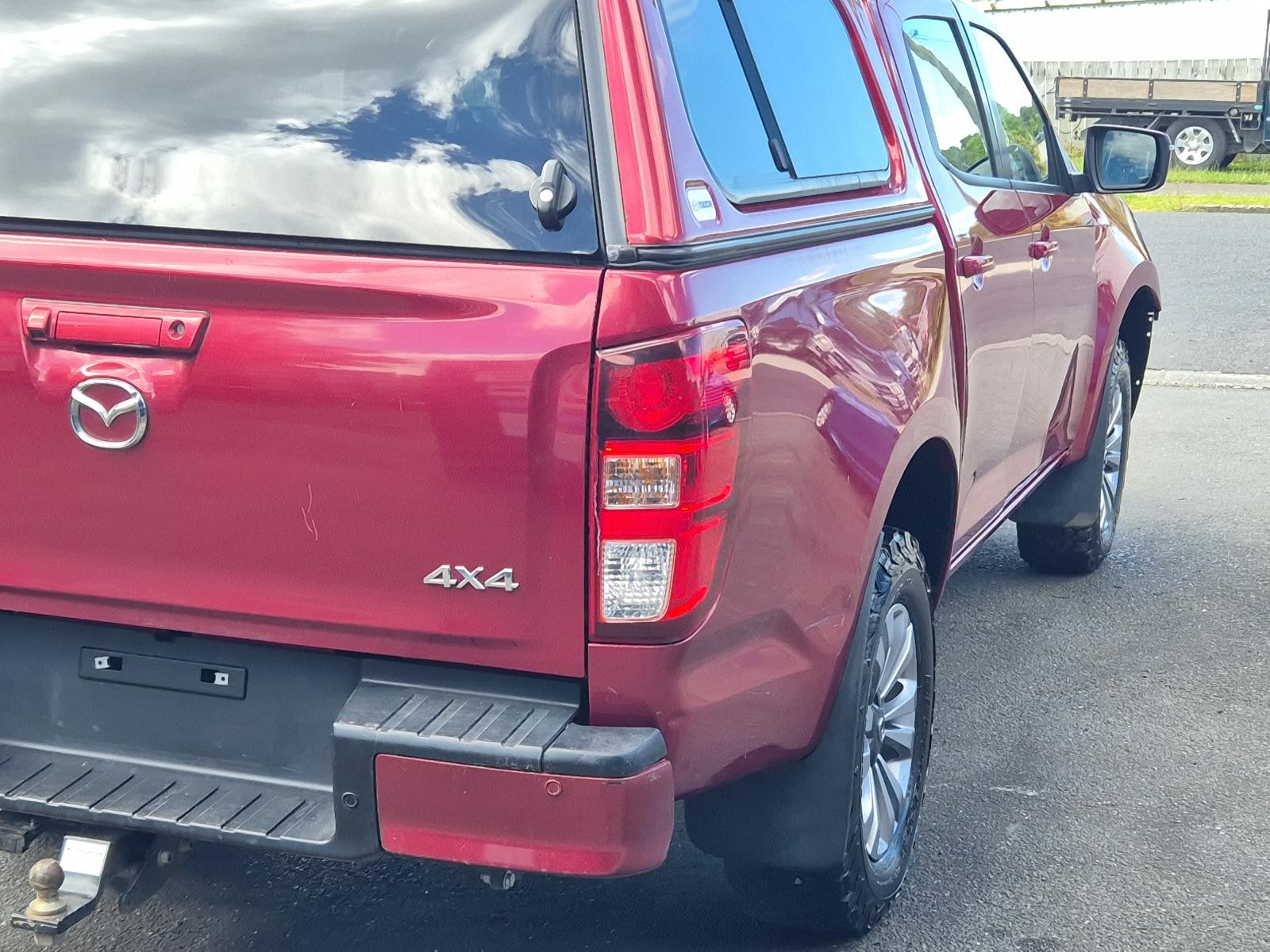 Mazda BT50 - UP 2011-Present