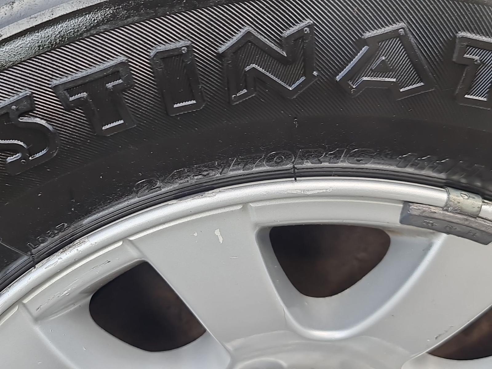 Mazda BT50 - UN 2006-2011