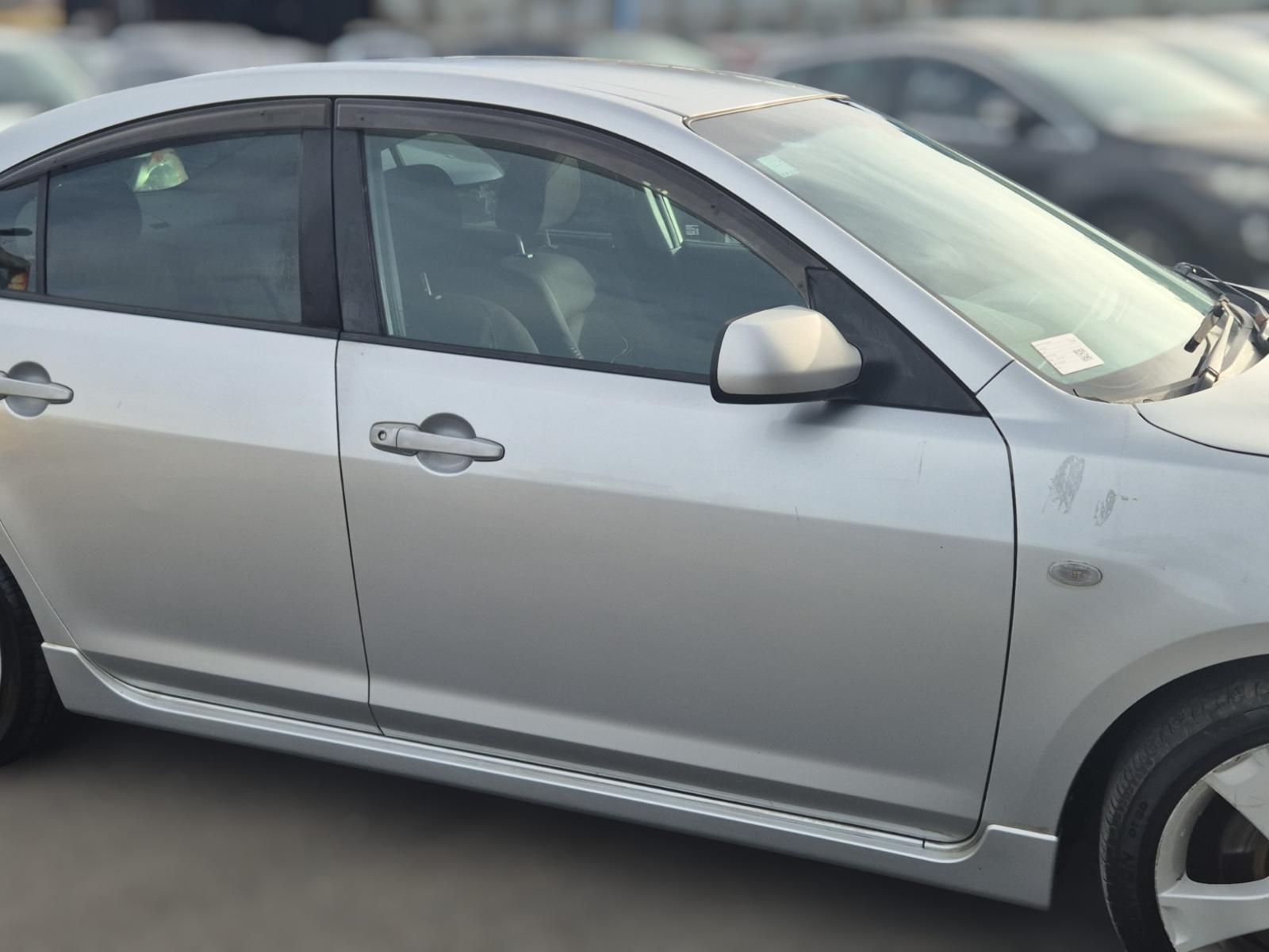 Mazda Axela - BK 2003-2009